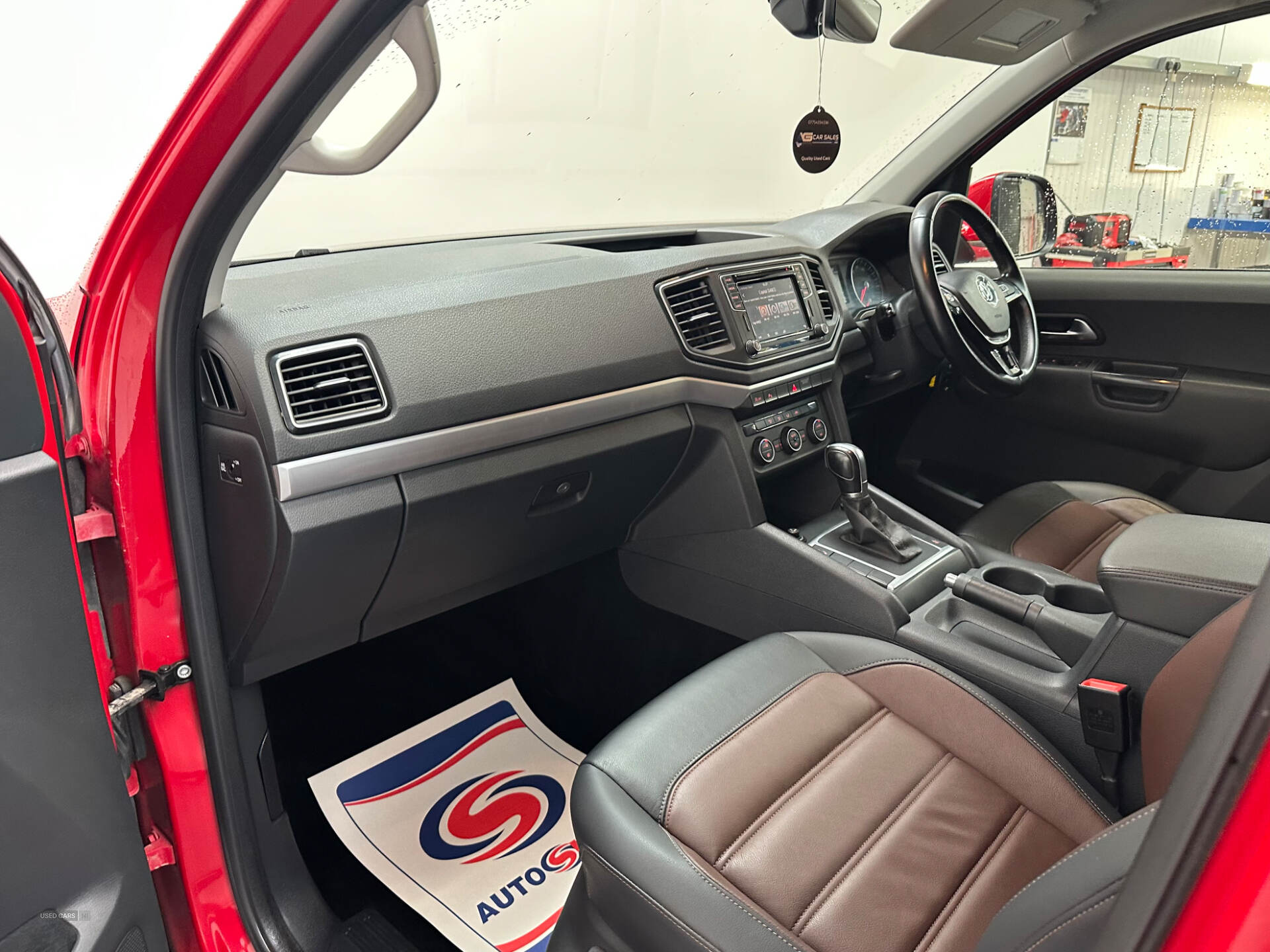 Volkswagen Amarok A33 DIESEL in Tyrone