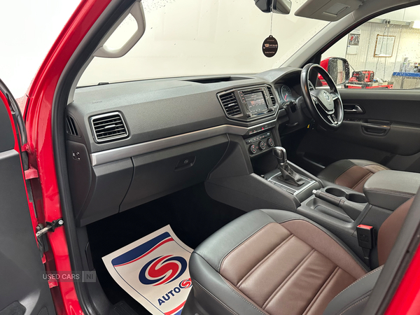 Volkswagen Amarok A33 DIESEL in Tyrone