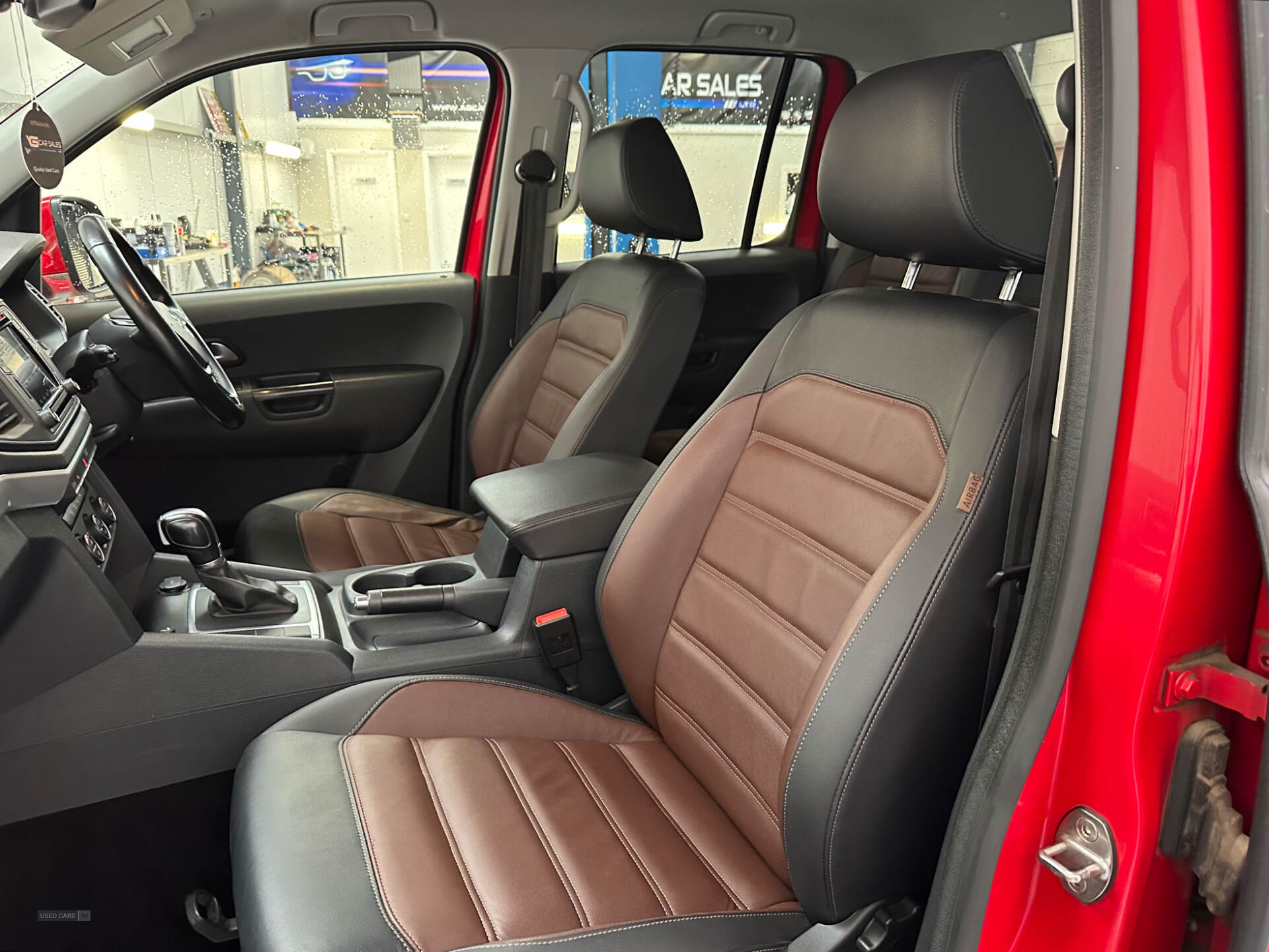 Volkswagen Amarok A33 DIESEL in Tyrone