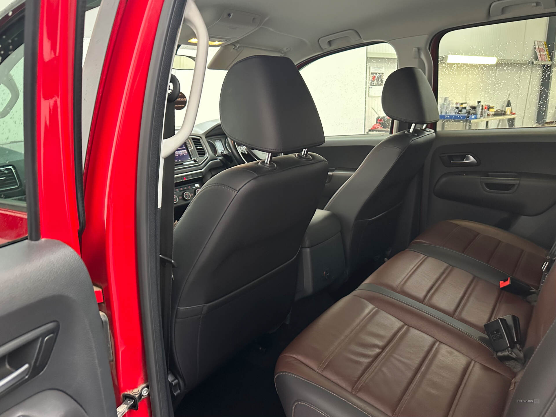 Volkswagen Amarok A33 DIESEL in Tyrone
