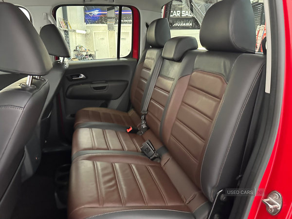 Volkswagen Amarok A33 DIESEL in Tyrone