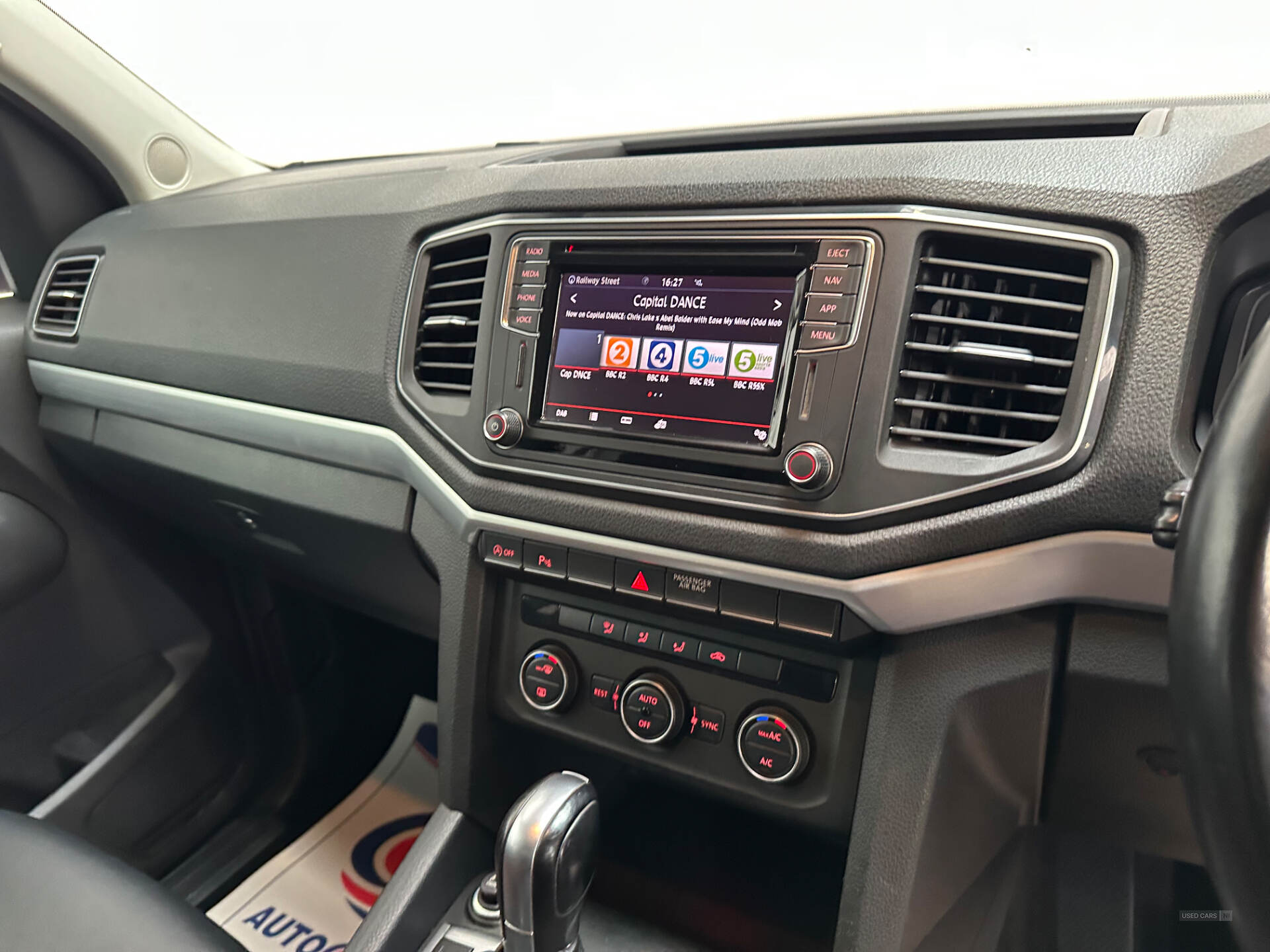 Volkswagen Amarok A33 DIESEL in Tyrone