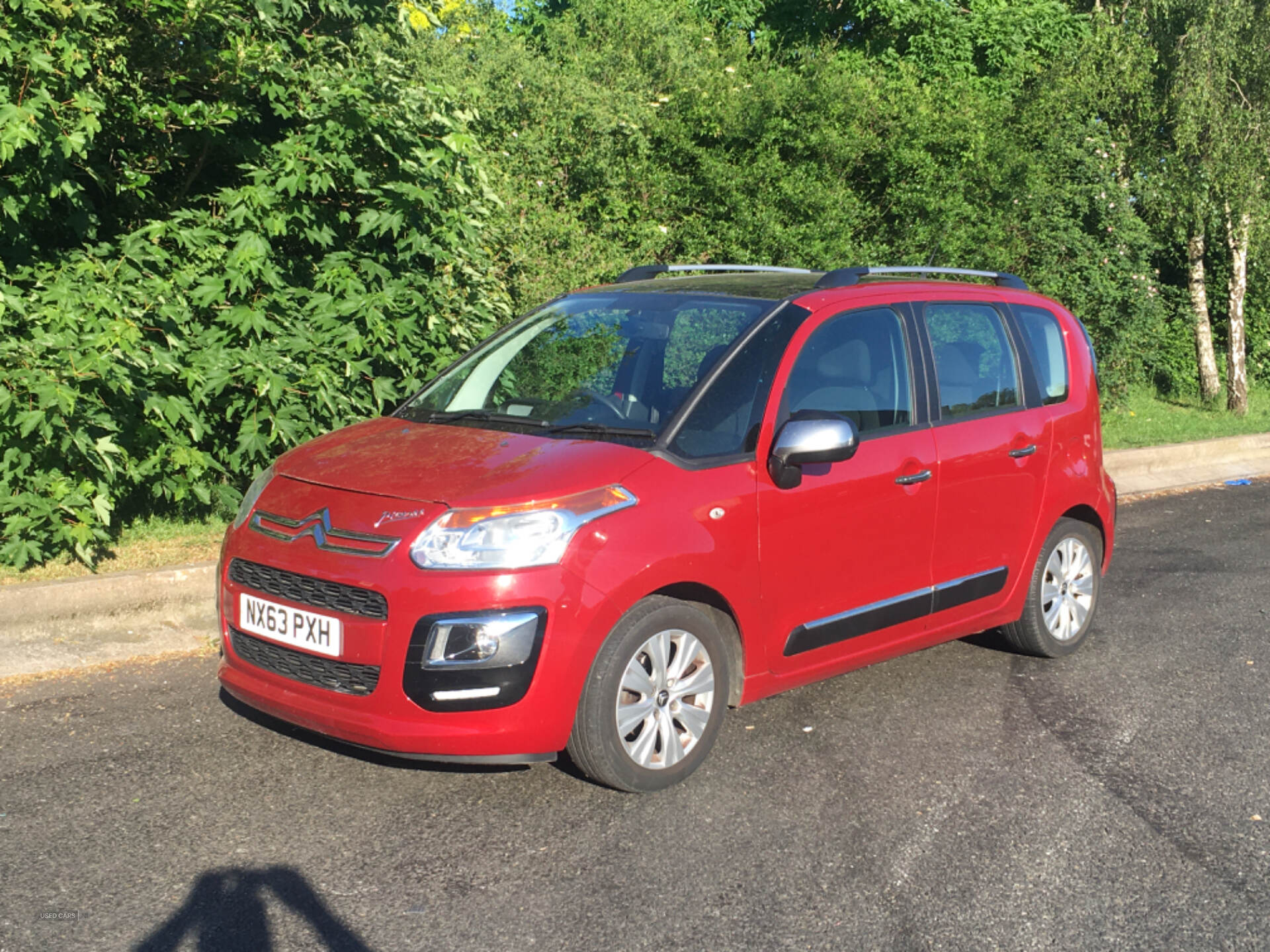 Sep 2013 Citroen  1.6 HDi 8V Selection 5dr