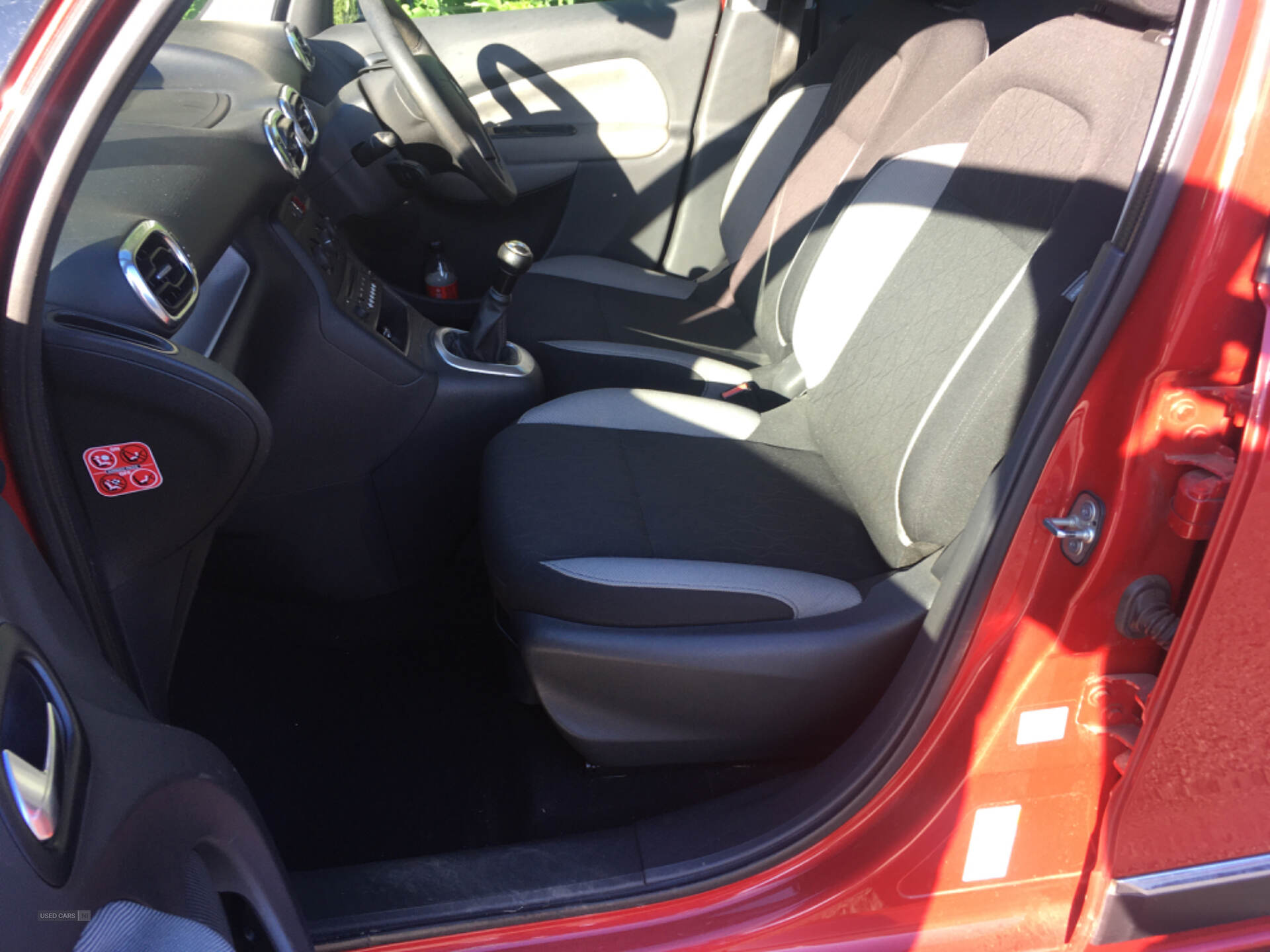Sep 2013 Citroen  1.6 HDi 8V Selection 5dr
