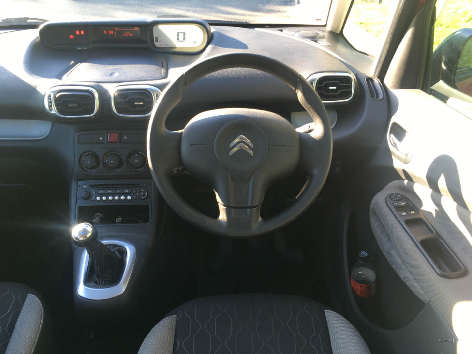 Sep 2013 Citroen  1.6 HDi 8V Selection 5dr