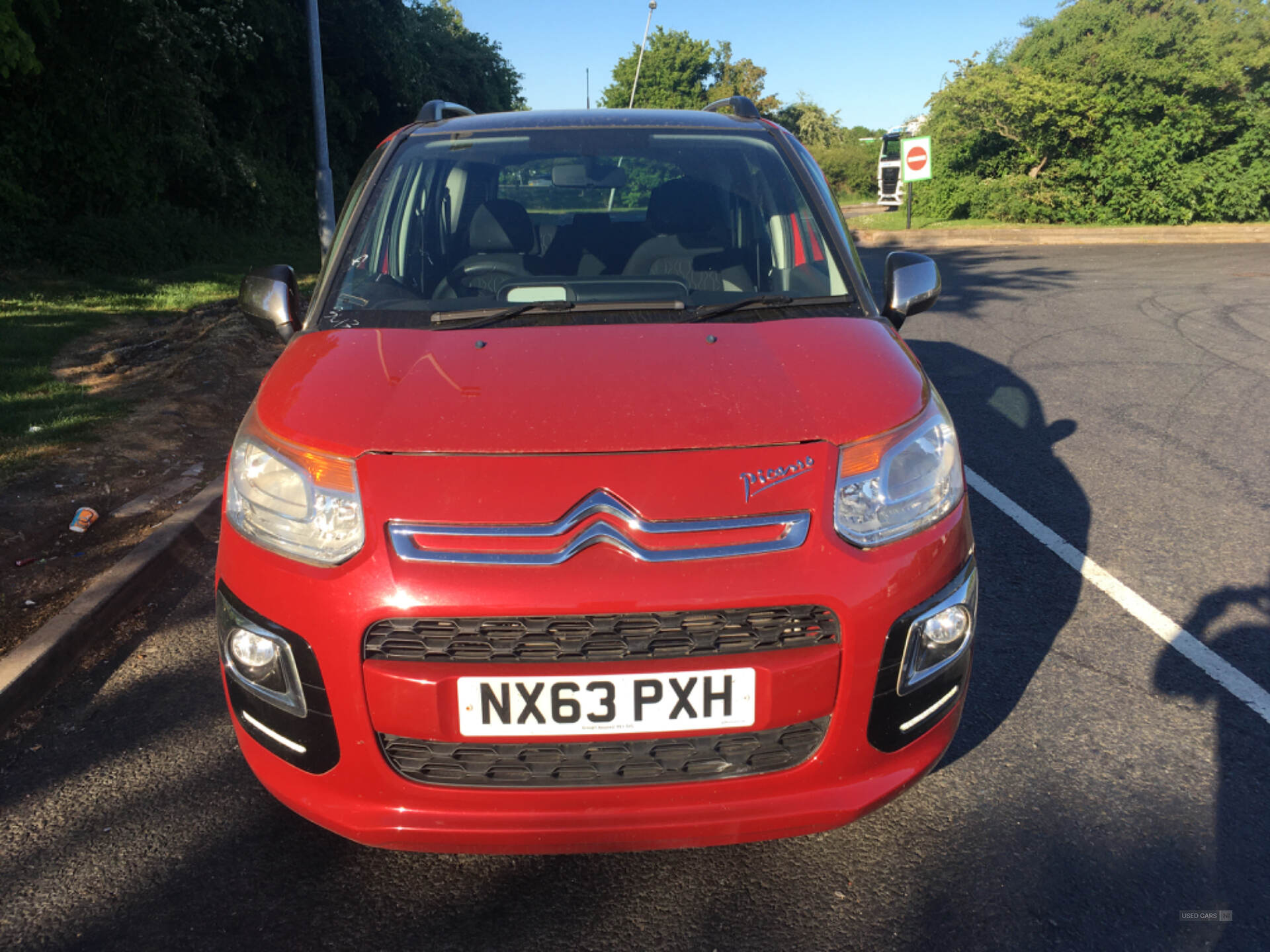 Sep 2013 Citroen  1.6 HDi 8V Selection 5dr