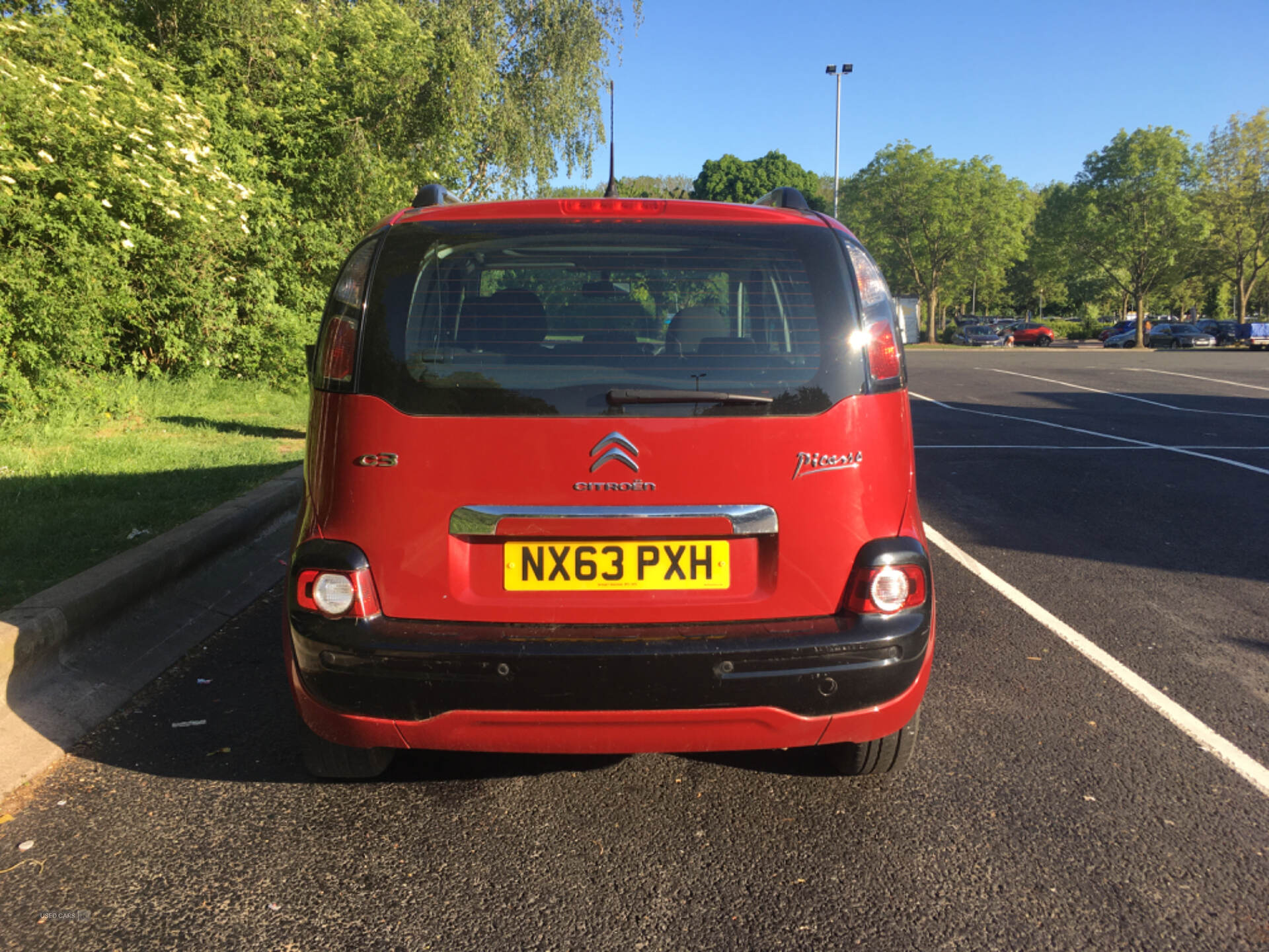 Sep 2013 Citroen  1.6 HDi 8V Selection 5dr