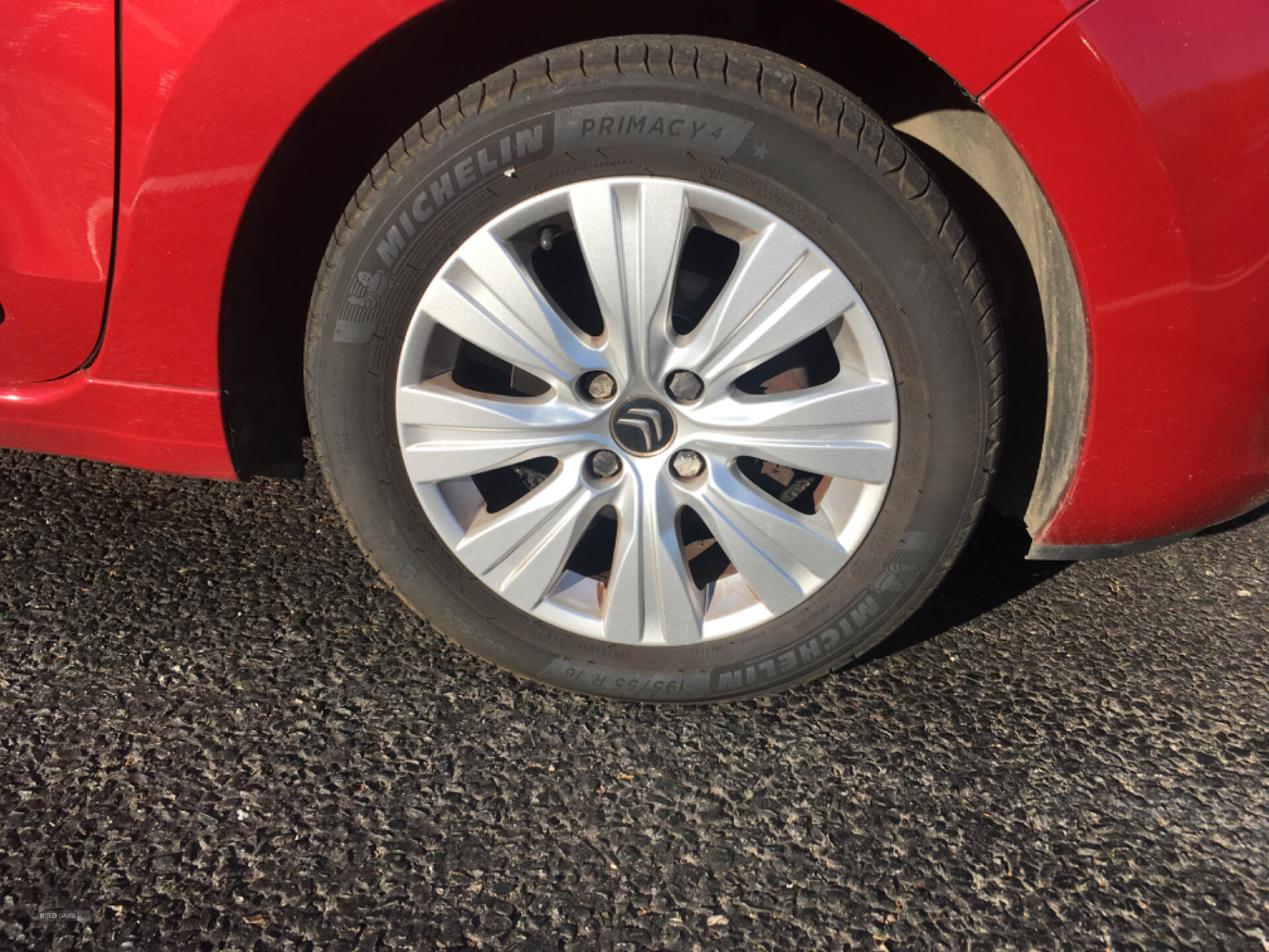 Sep 2013 Citroen  1.6 HDi 8V Selection 5dr