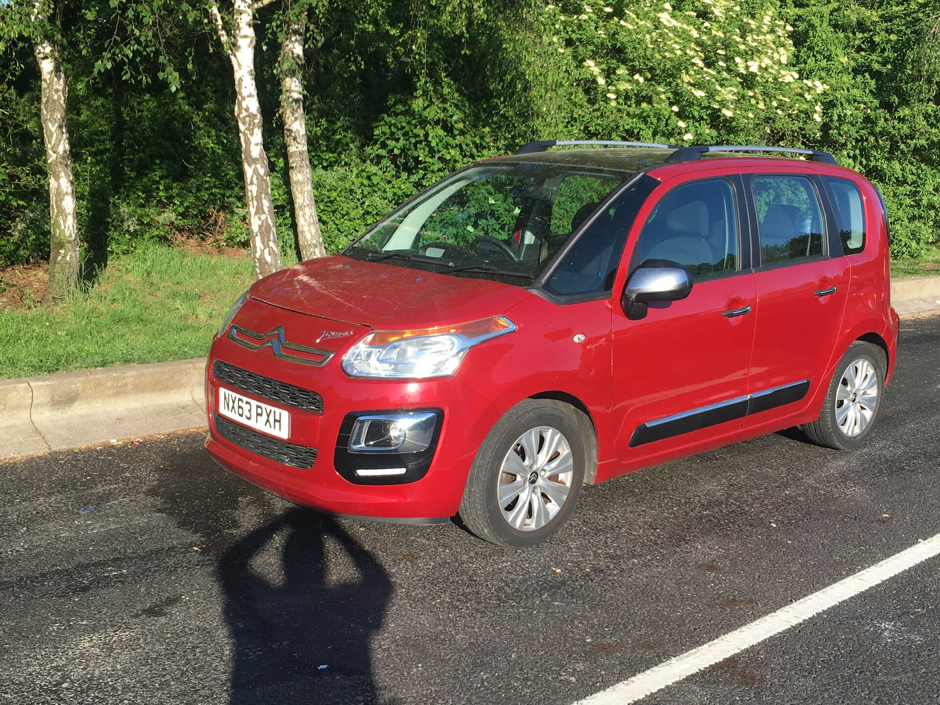 Sep 2013 Citroen  1.6 HDi 8V Selection 5dr
