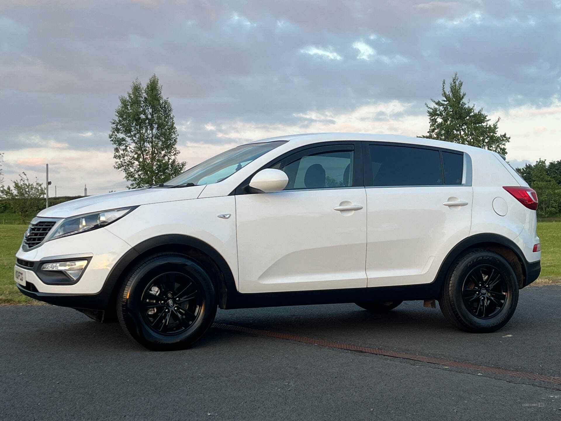 Apr 2011 Kia Sportage 1.7 CRDi ISG 1 5dr