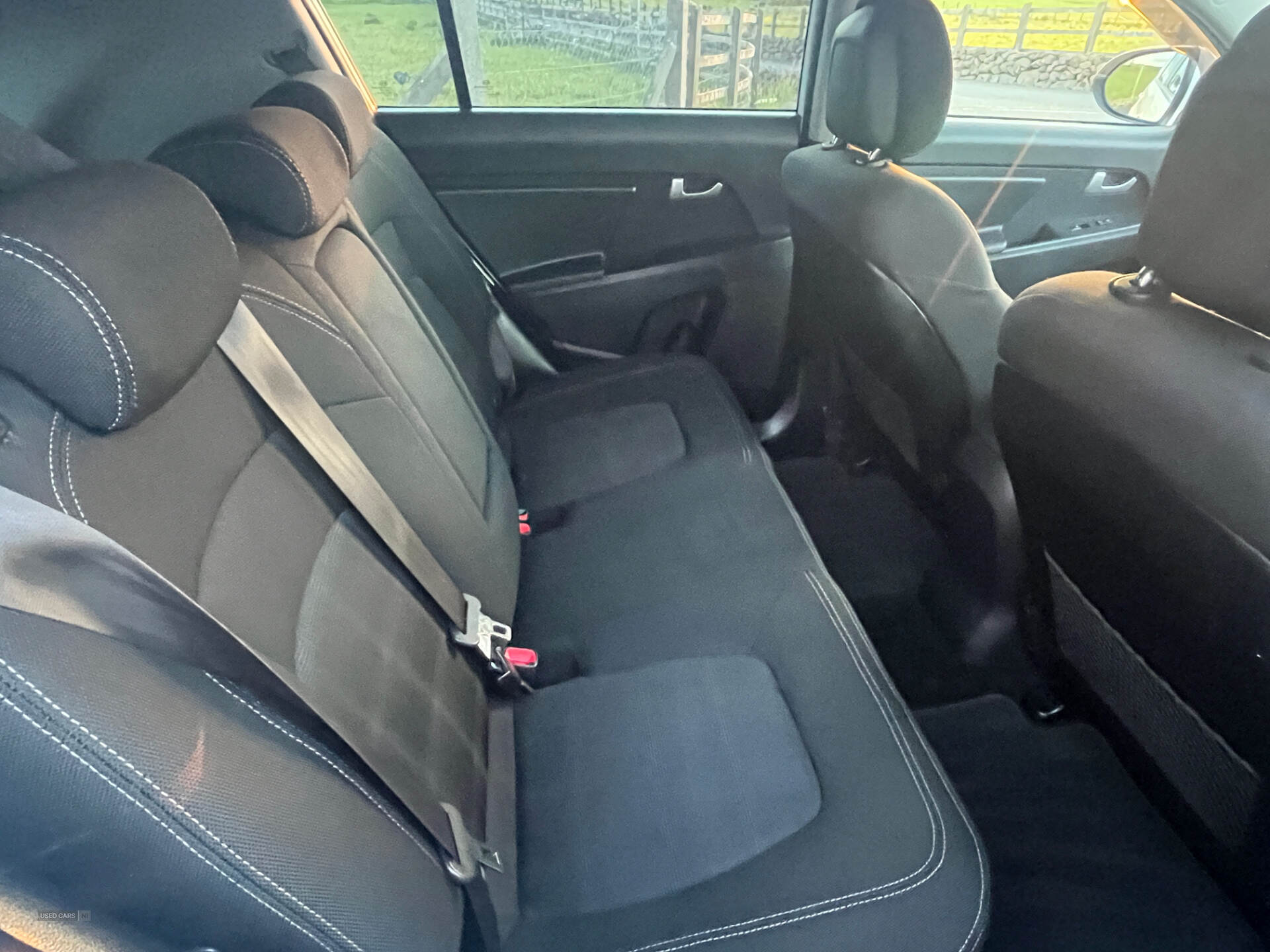 Apr 2011 Kia Sportage 1.7 CRDi ISG 1 5dr