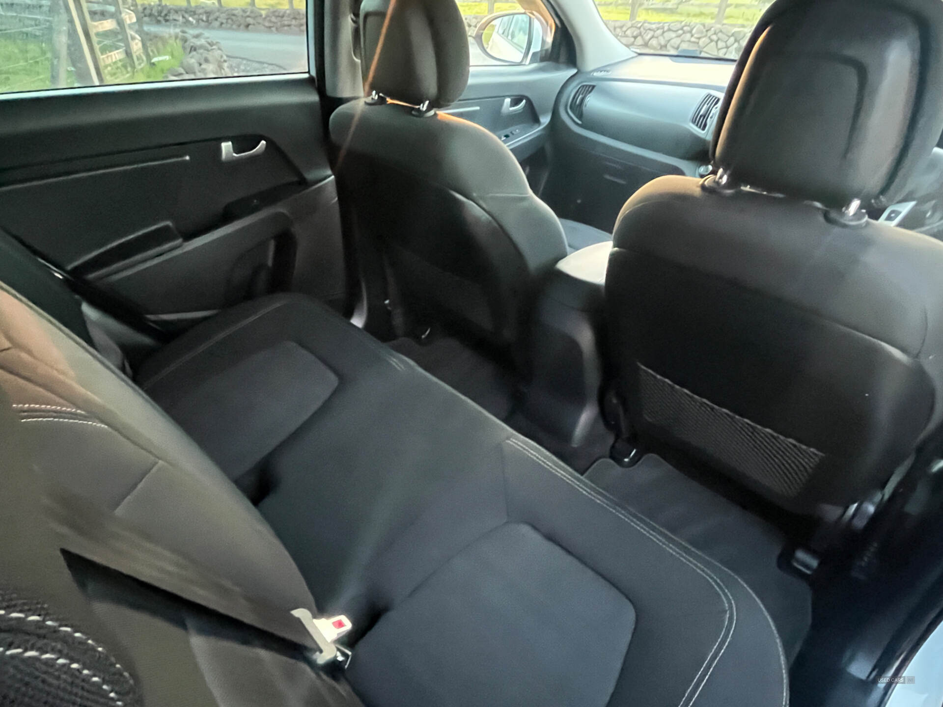 Apr 2011 Kia Sportage 1.7 CRDi ISG 1 5dr