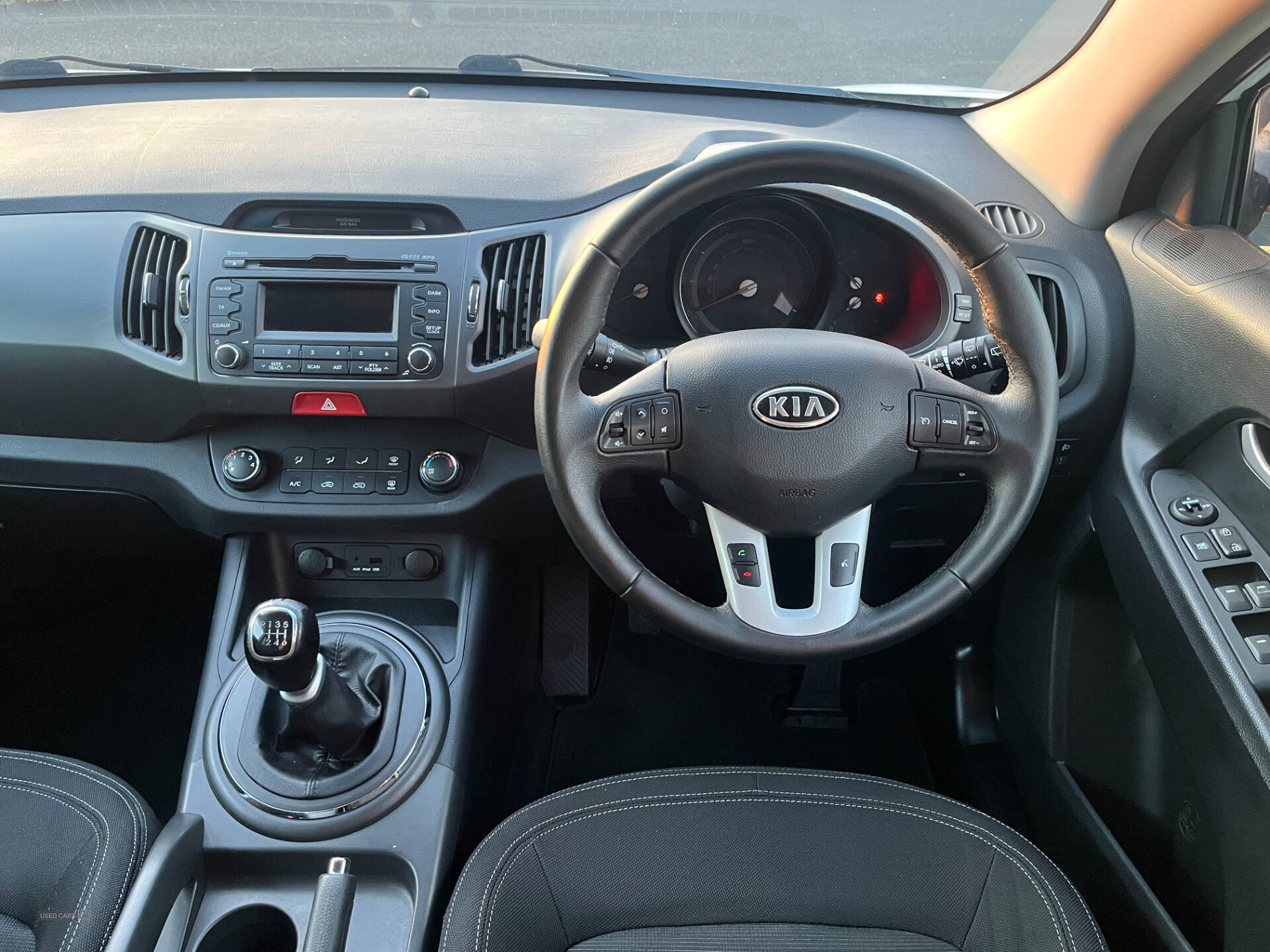 Apr 2011 Kia Sportage 1.7 CRDi ISG 1 5dr