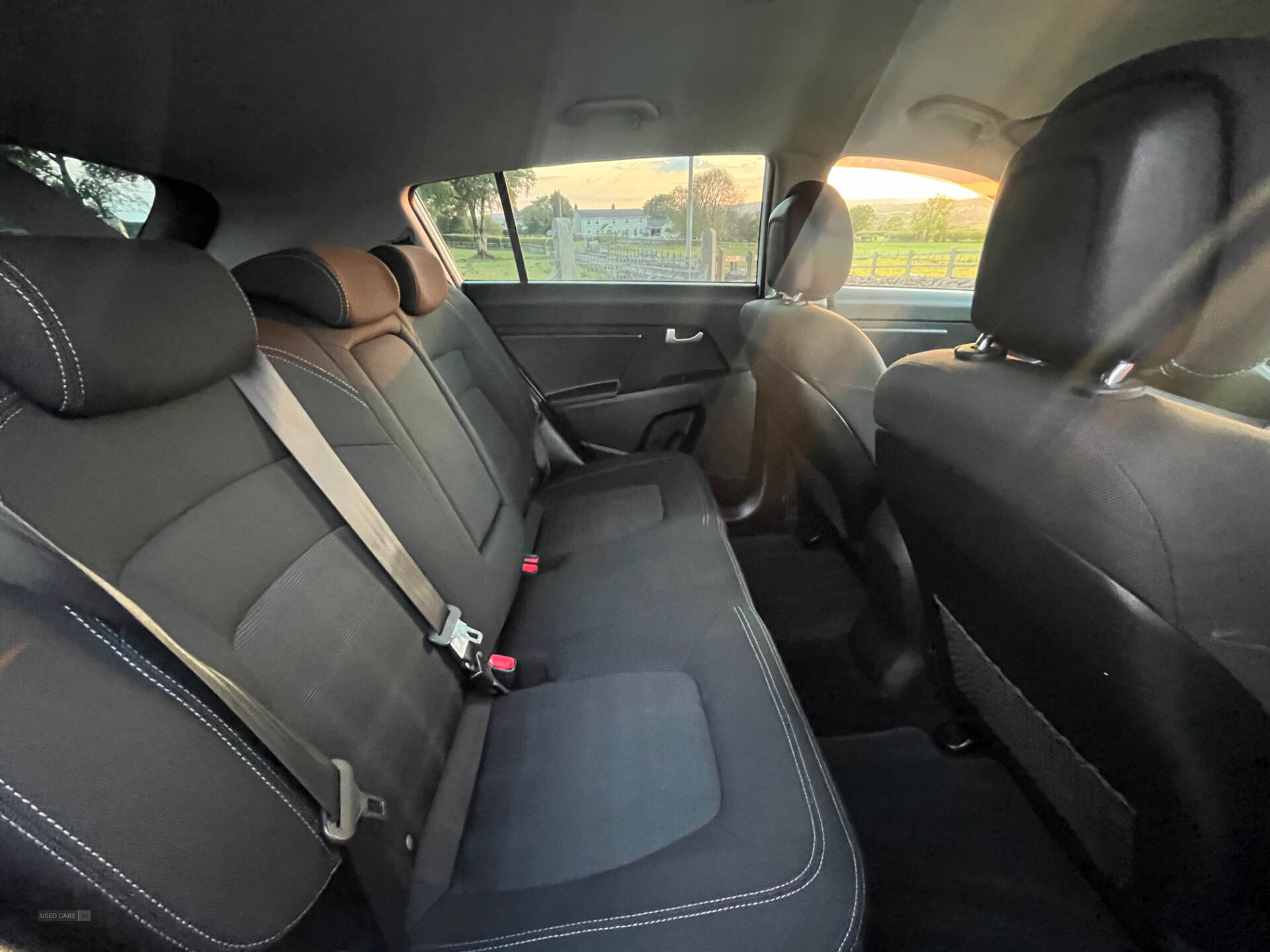 Apr 2011 Kia Sportage 1.7 CRDi ISG 1 5dr