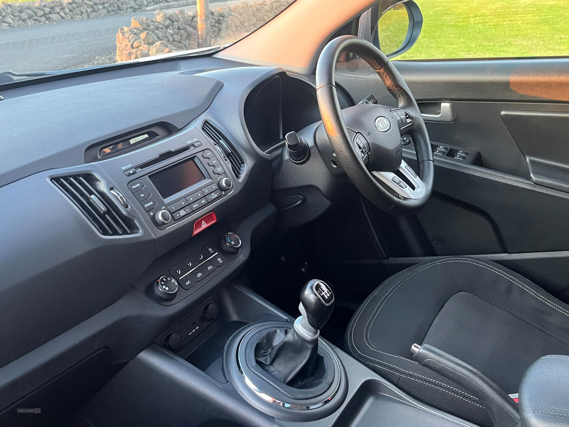 Apr 2011 Kia Sportage 1.7 CRDi ISG 1 5dr
