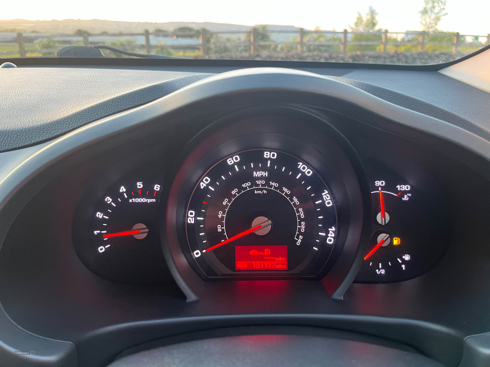 Apr 2011 Kia Sportage 1.7 CRDi ISG 1 5dr