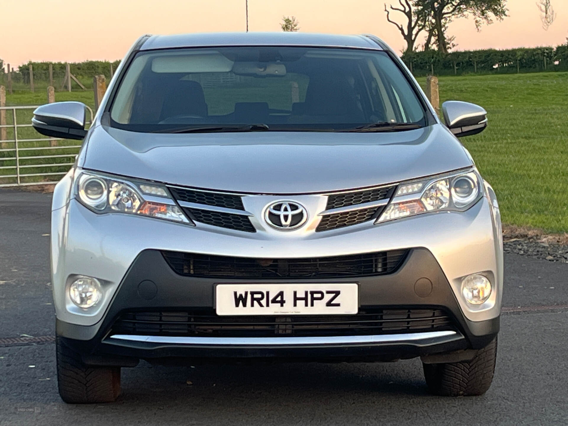 Jun 2014 Toyota RAV4 2.0 D-4D Icon 5dr 2WD