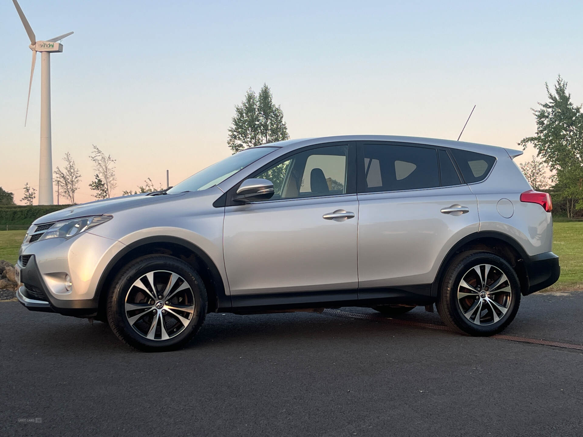 Jun 2014 Toyota RAV4 2.0 D-4D Icon 5dr 2WD