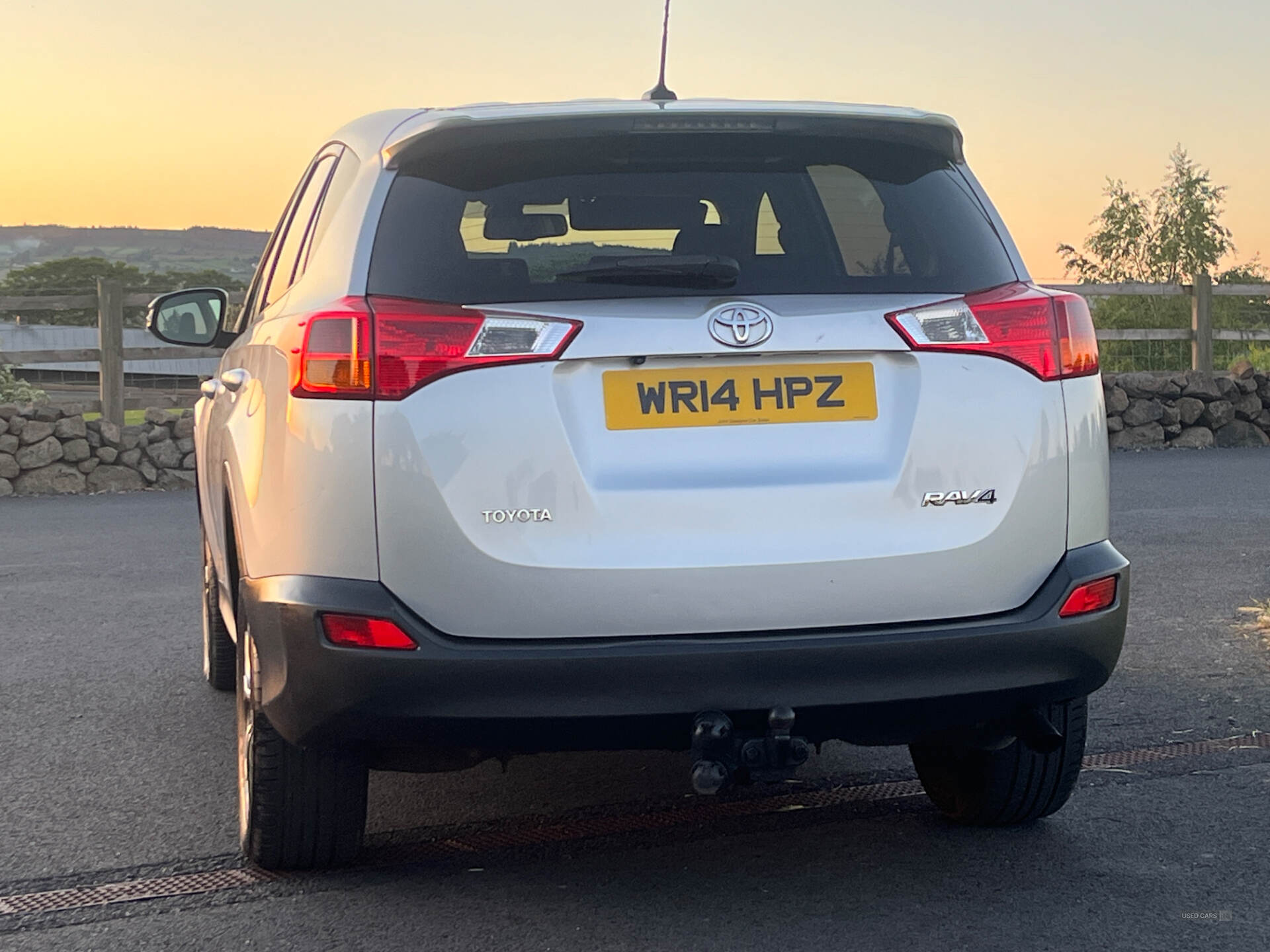 Jun 2014 Toyota RAV4 2.0 D-4D Icon 5dr 2WD