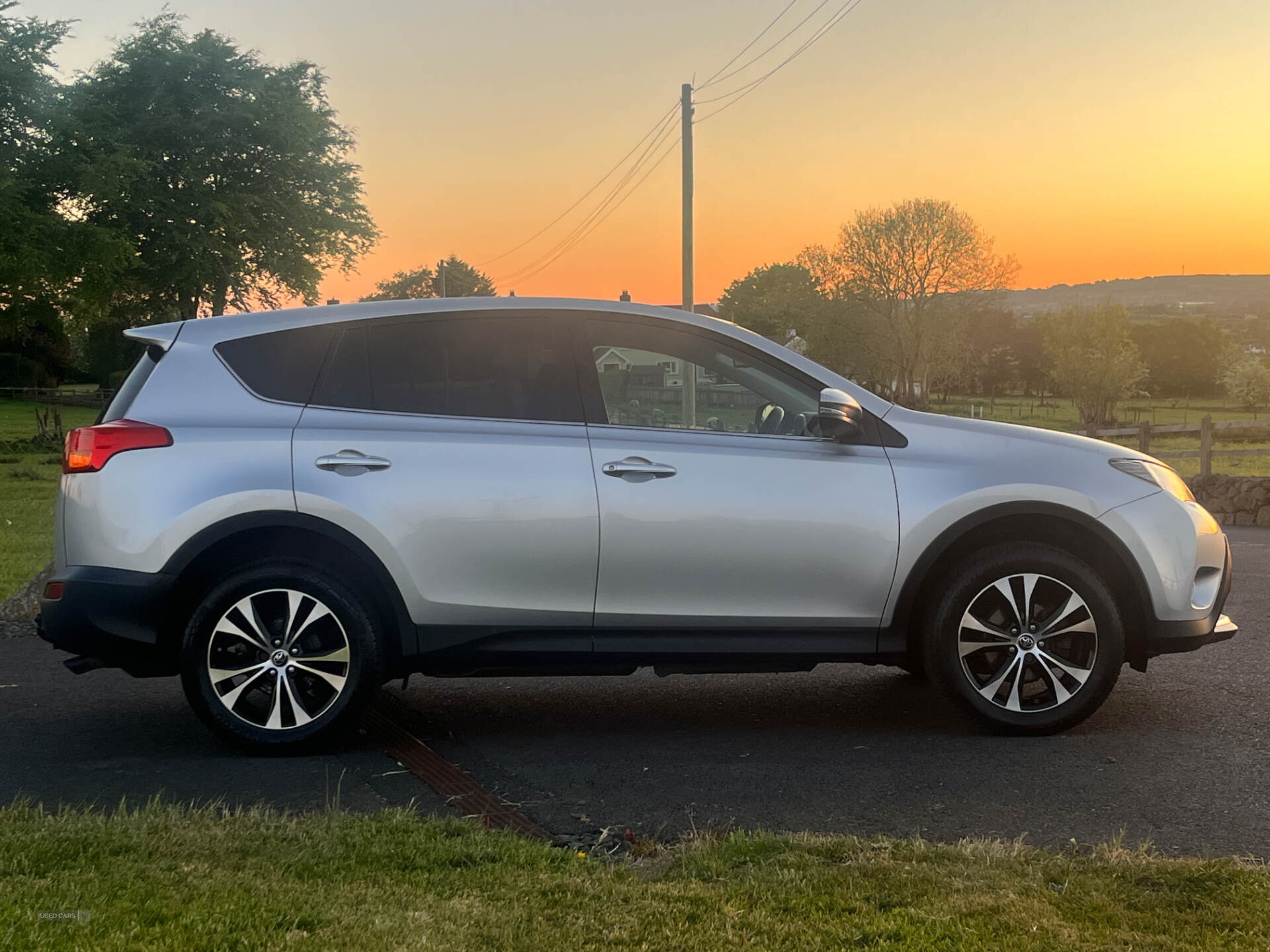 Jun 2014 Toyota RAV4 2.0 D-4D Icon 5dr 2WD