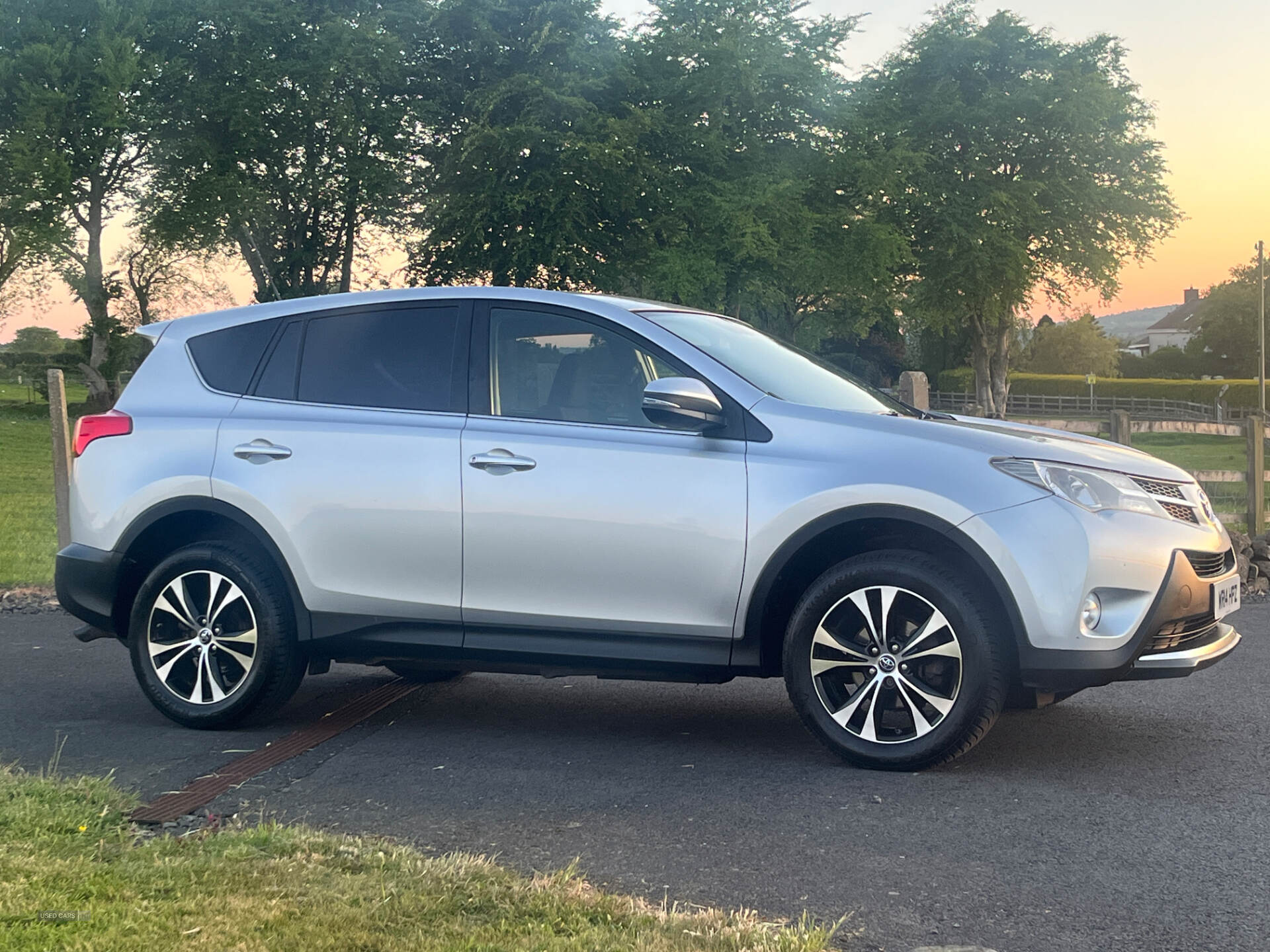 Jun 2014 Toyota RAV4 2.0 D-4D Icon 5dr 2WD