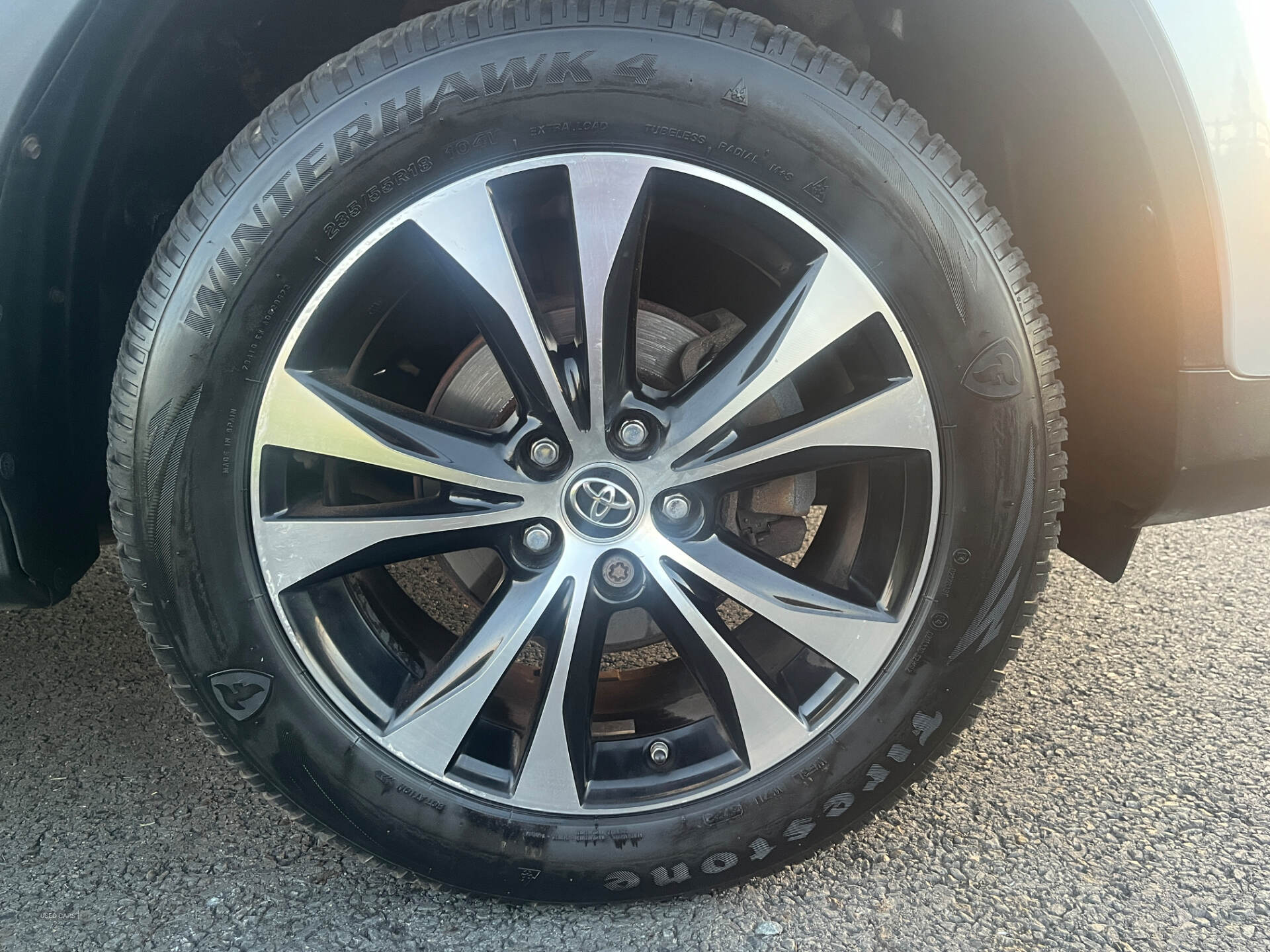 Jun 2014 Toyota RAV4 2.0 D-4D Icon 5dr 2WD