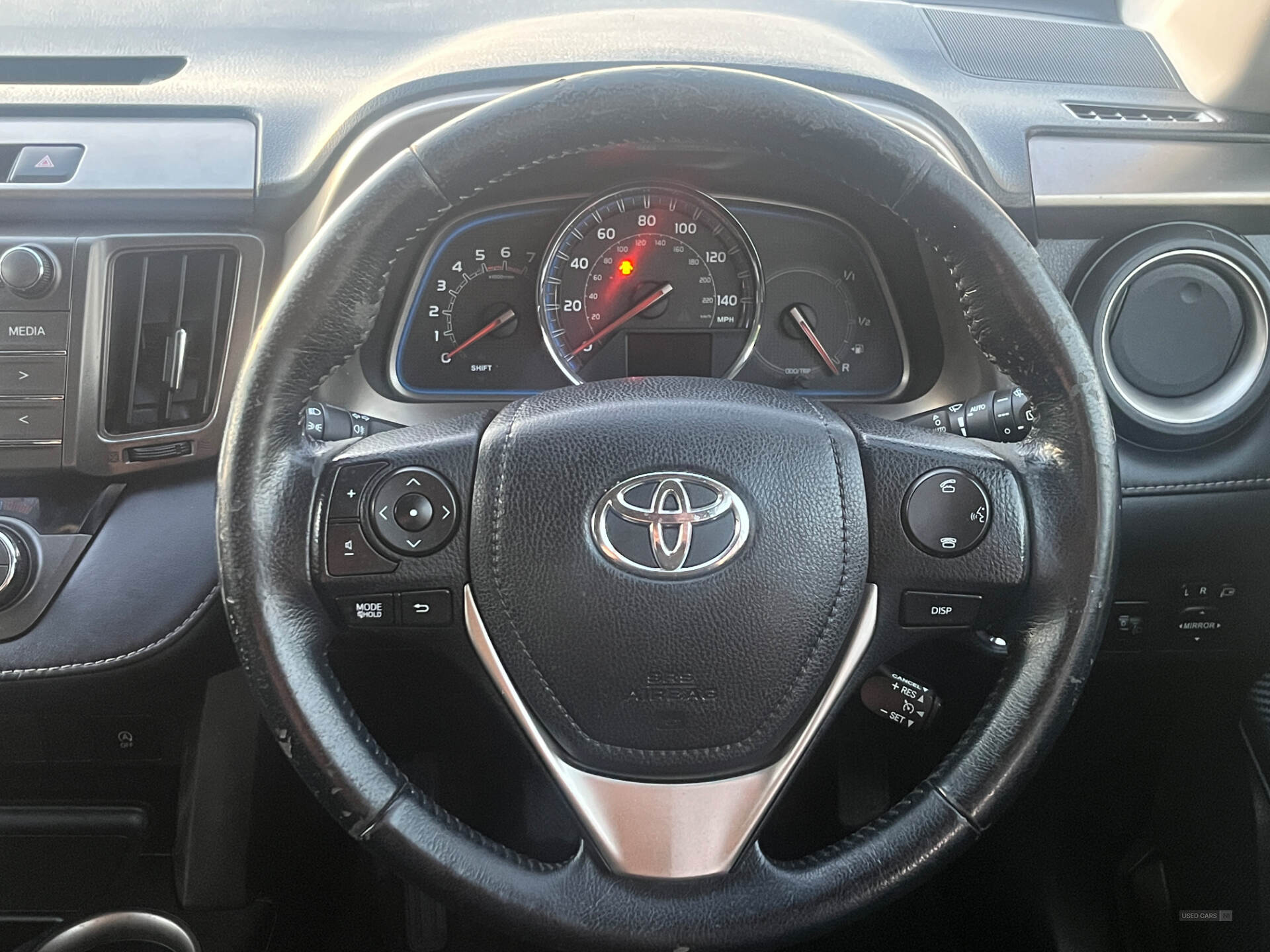 Jun 2014 Toyota RAV4 2.0 D-4D Icon 5dr 2WD