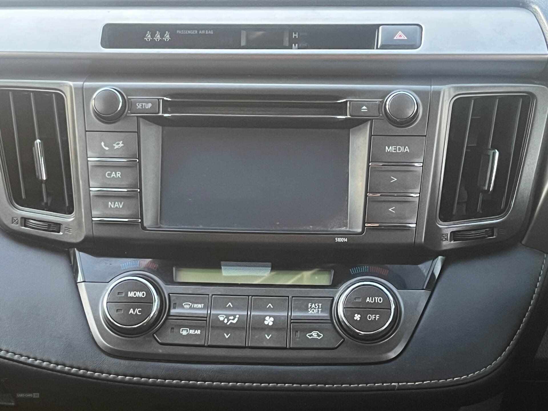 Jun 2014 Toyota RAV4 2.0 D-4D Icon 5dr 2WD