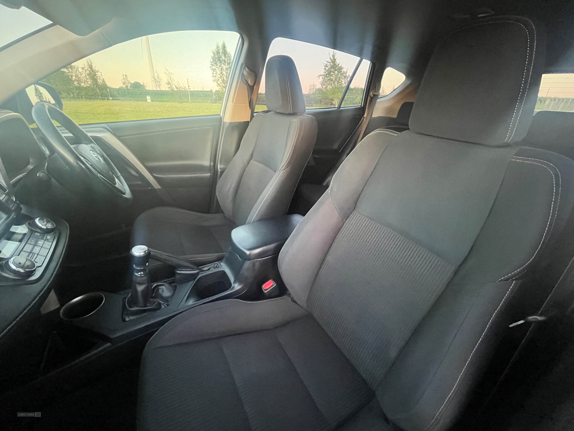 Jun 2014 Toyota RAV4 2.0 D-4D Icon 5dr 2WD