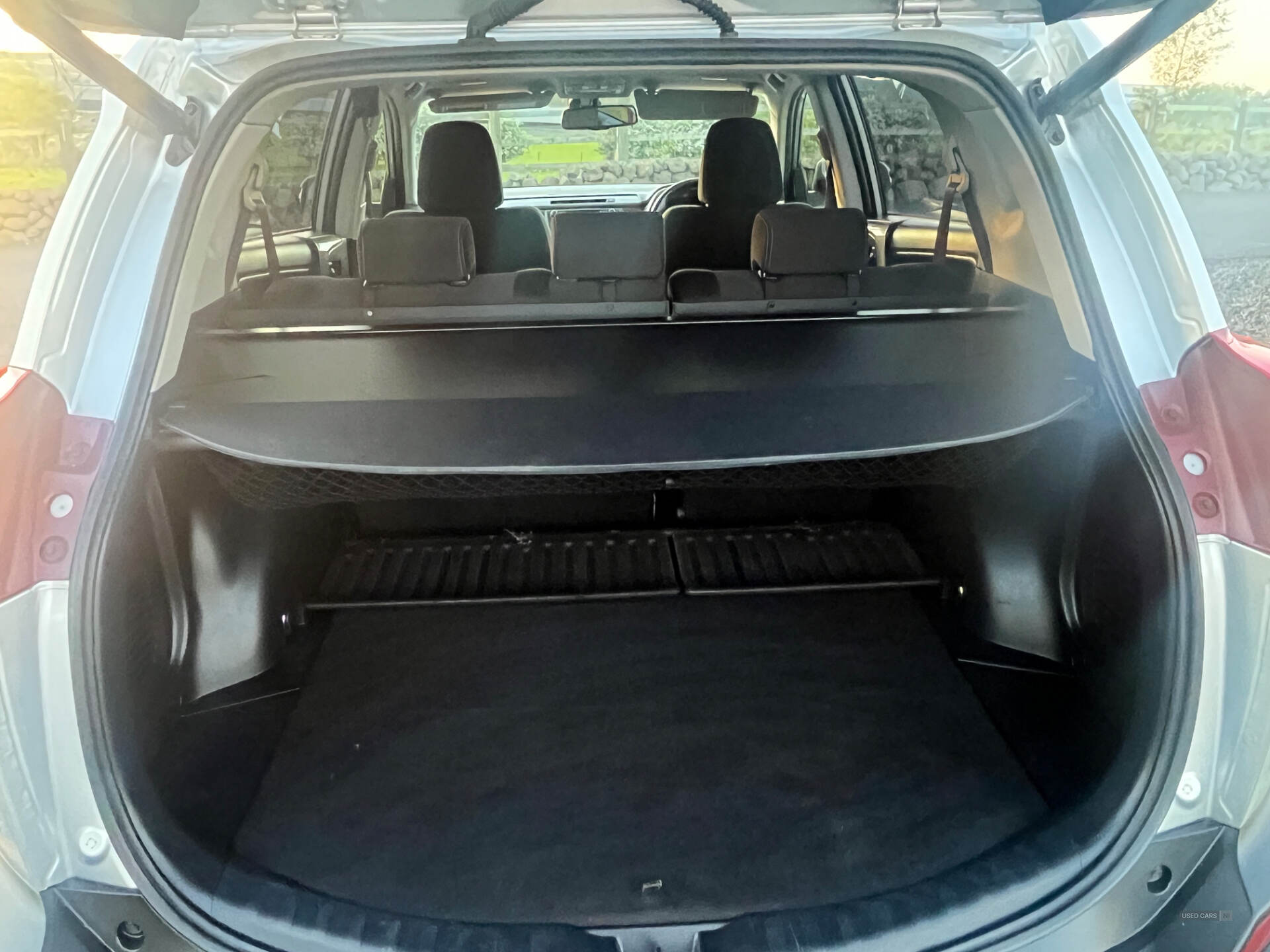 Jun 2014 Toyota RAV4 2.0 D-4D Icon 5dr 2WD