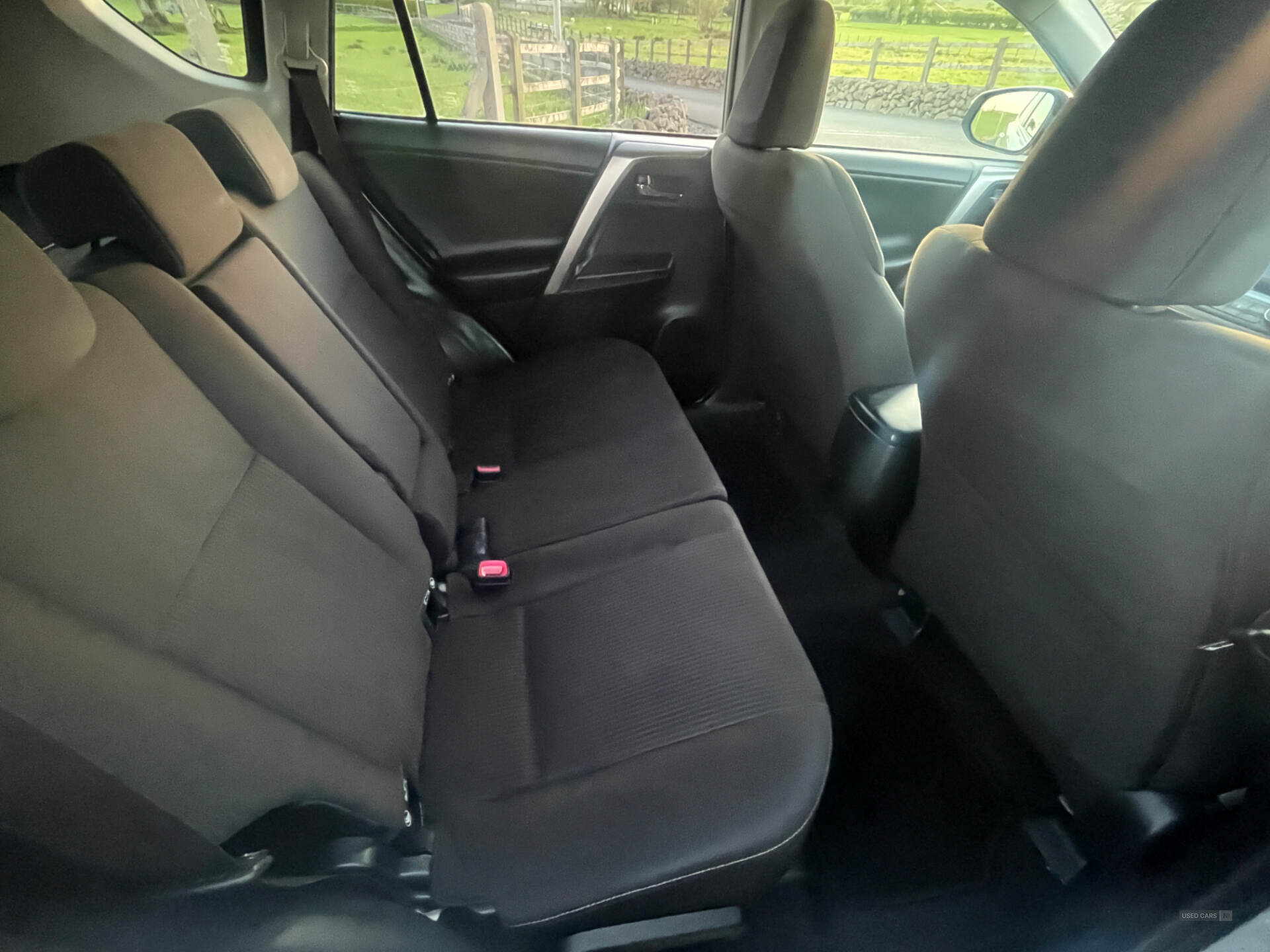 Jun 2014 Toyota RAV4 2.0 D-4D Icon 5dr 2WD
