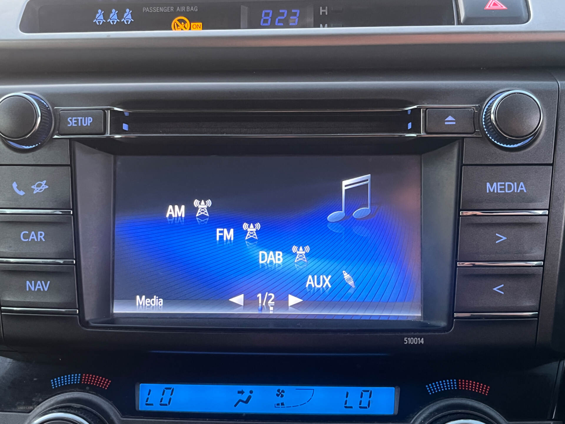 Jun 2014 Toyota RAV4 2.0 D-4D Icon 5dr 2WD