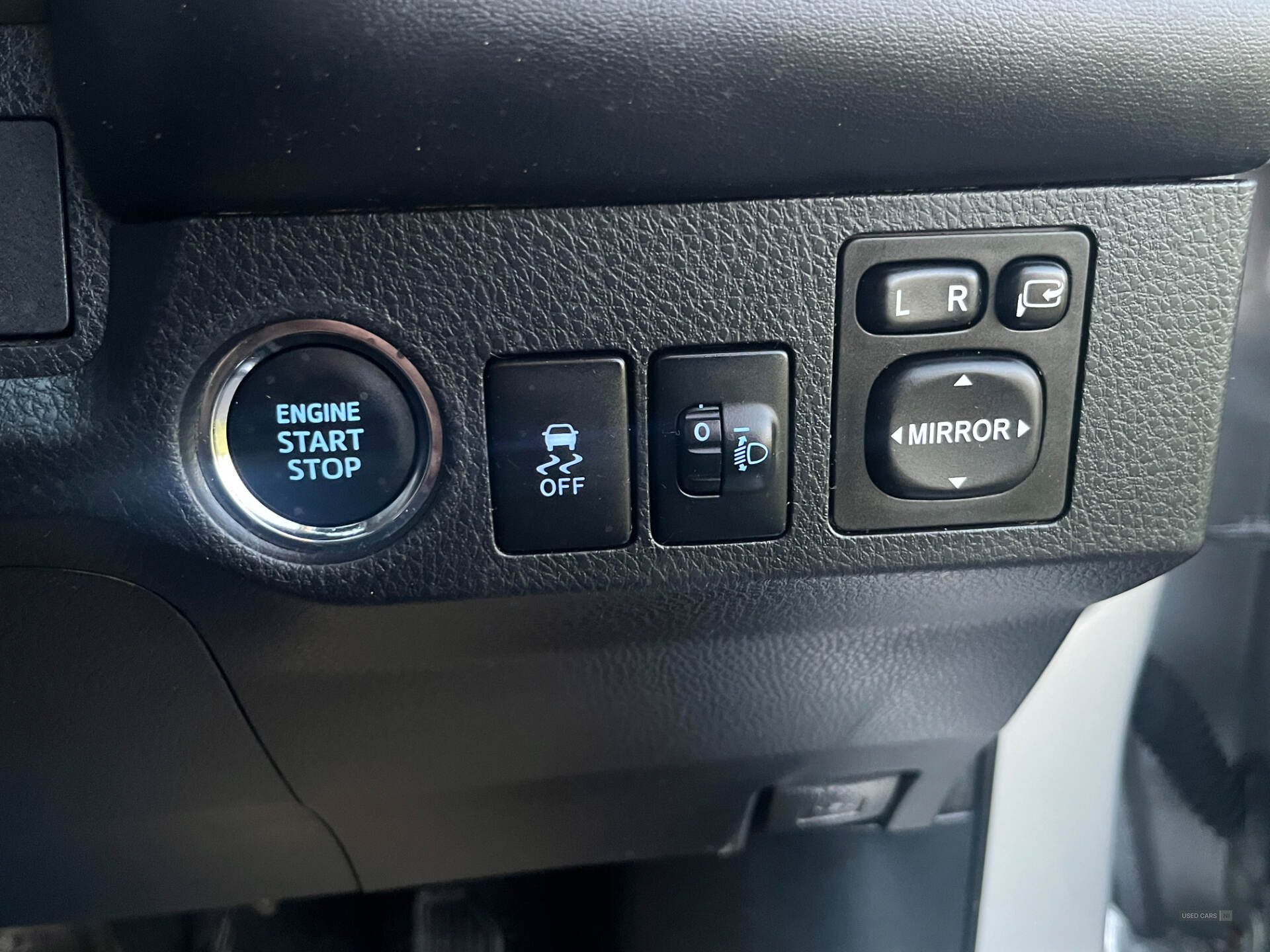 Jun 2014 Toyota RAV4 2.0 D-4D Icon 5dr 2WD