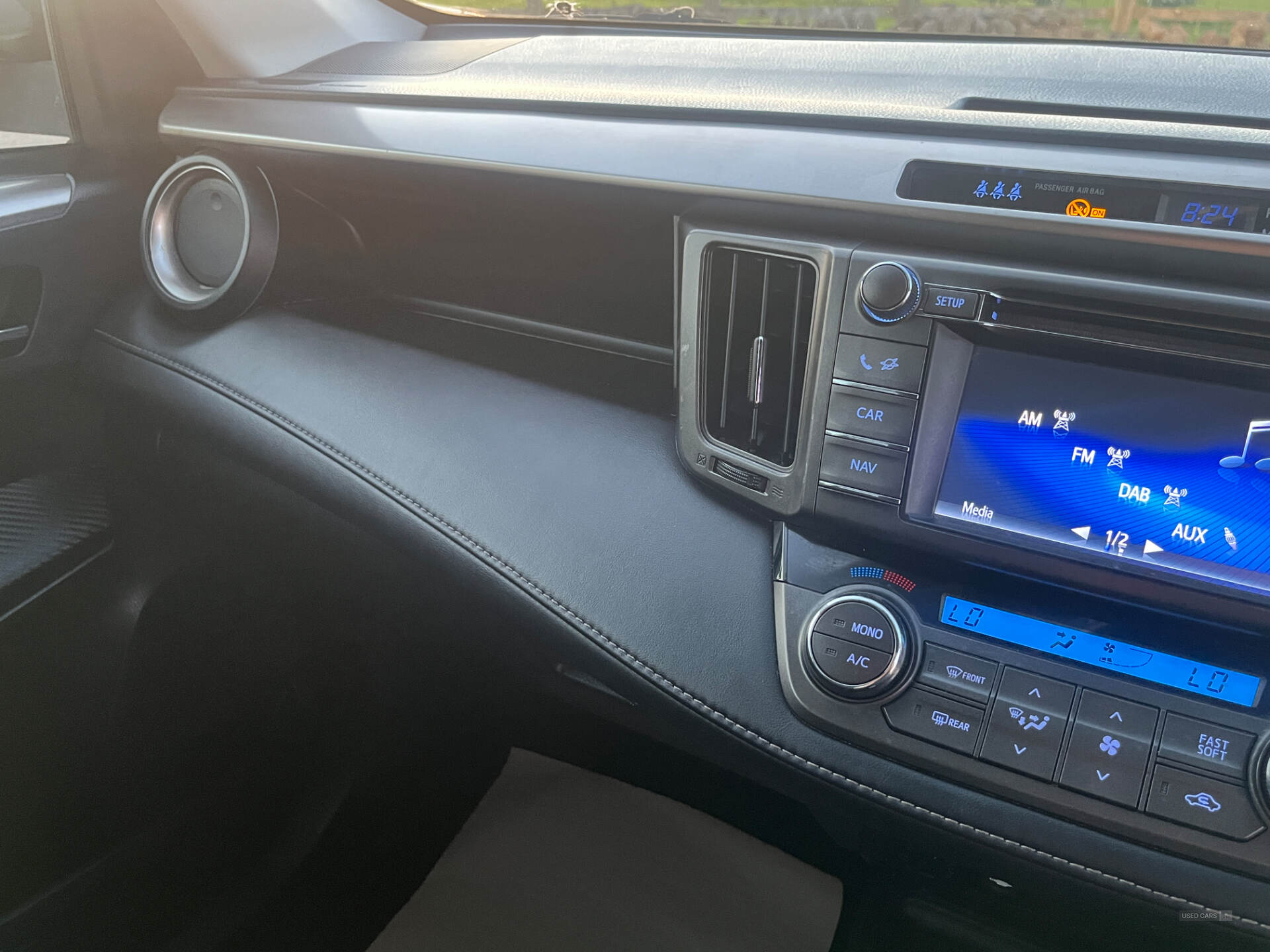 Jun 2014 Toyota RAV4 2.0 D-4D Icon 5dr 2WD