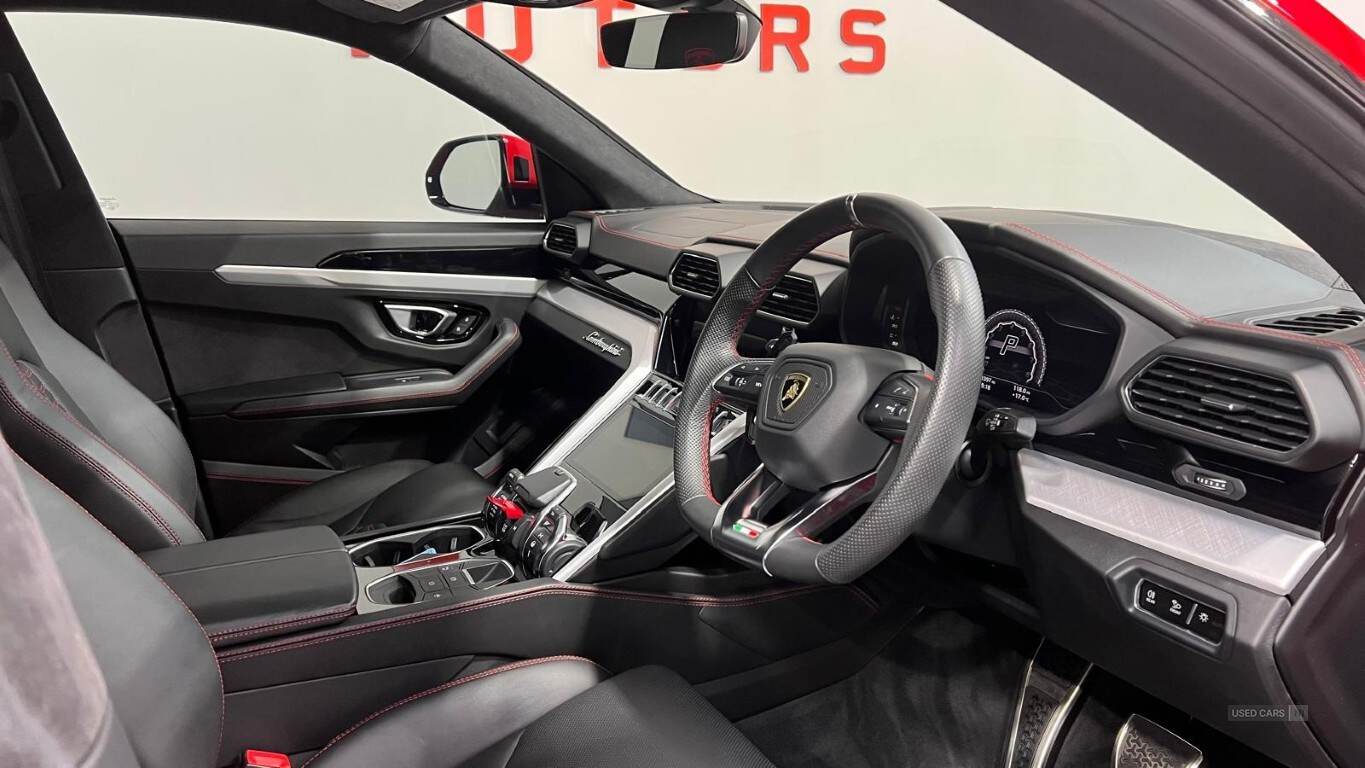 2020 Lamborghini Urus 4.0 V8 BiTurbo Auto 4WD Euro 6 5dr