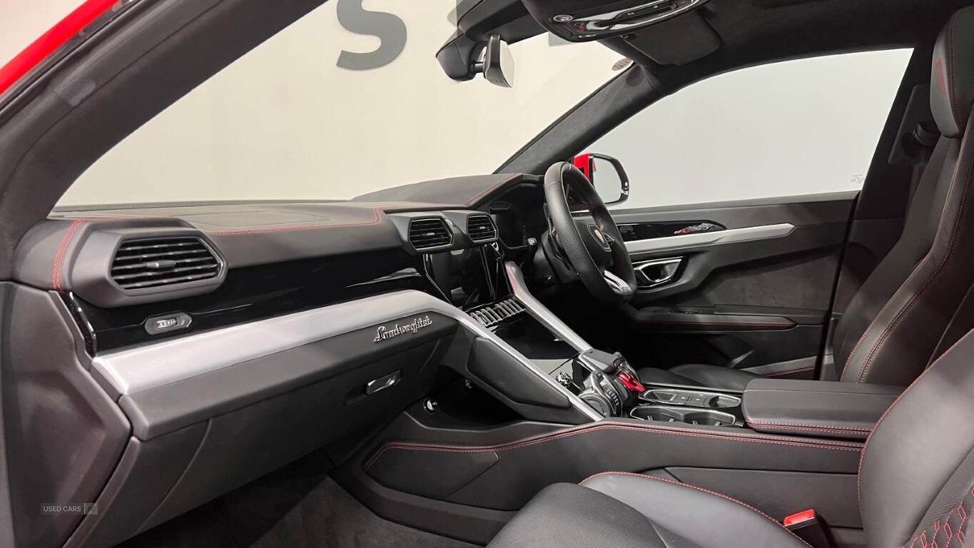 2020 Lamborghini Urus 4.0 V8 BiTurbo Auto 4WD Euro 6 5dr