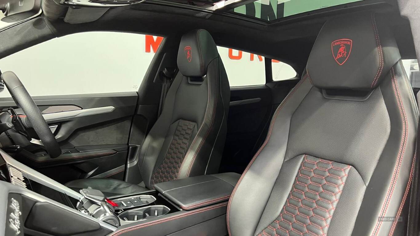 2020 Lamborghini Urus 4.0 V8 BiTurbo Auto 4WD Euro 6 5dr