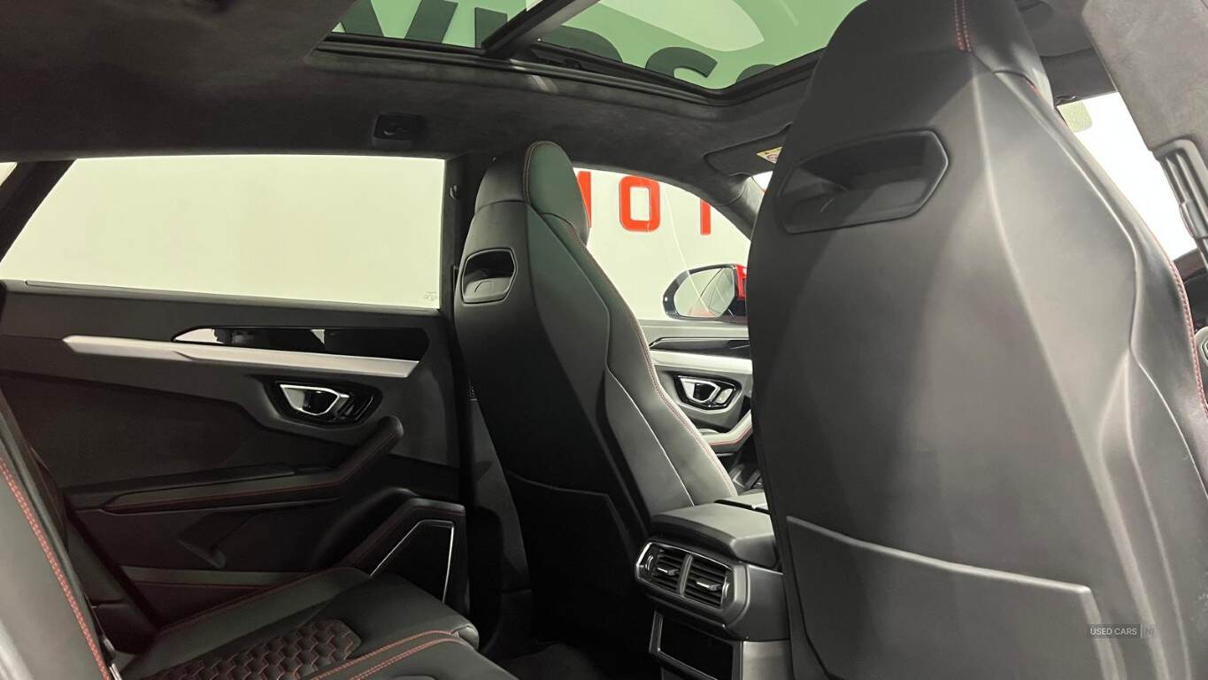 2020 Lamborghini Urus 4.0 V8 BiTurbo Auto 4WD Euro 6 5dr