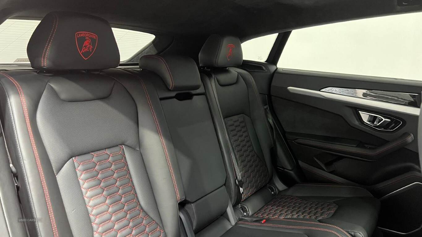 2020 Lamborghini Urus 4.0 V8 BiTurbo Auto 4WD Euro 6 5dr