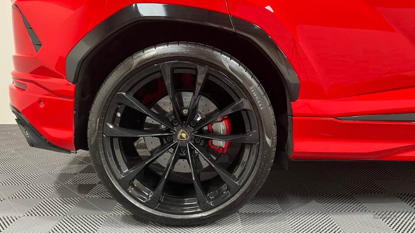 2020 Lamborghini Urus 4.0 V8 BiTurbo Auto 4WD Euro 6 5dr