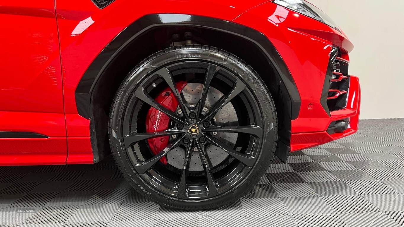 2020 Lamborghini Urus 4.0 V8 BiTurbo Auto 4WD Euro 6 5dr