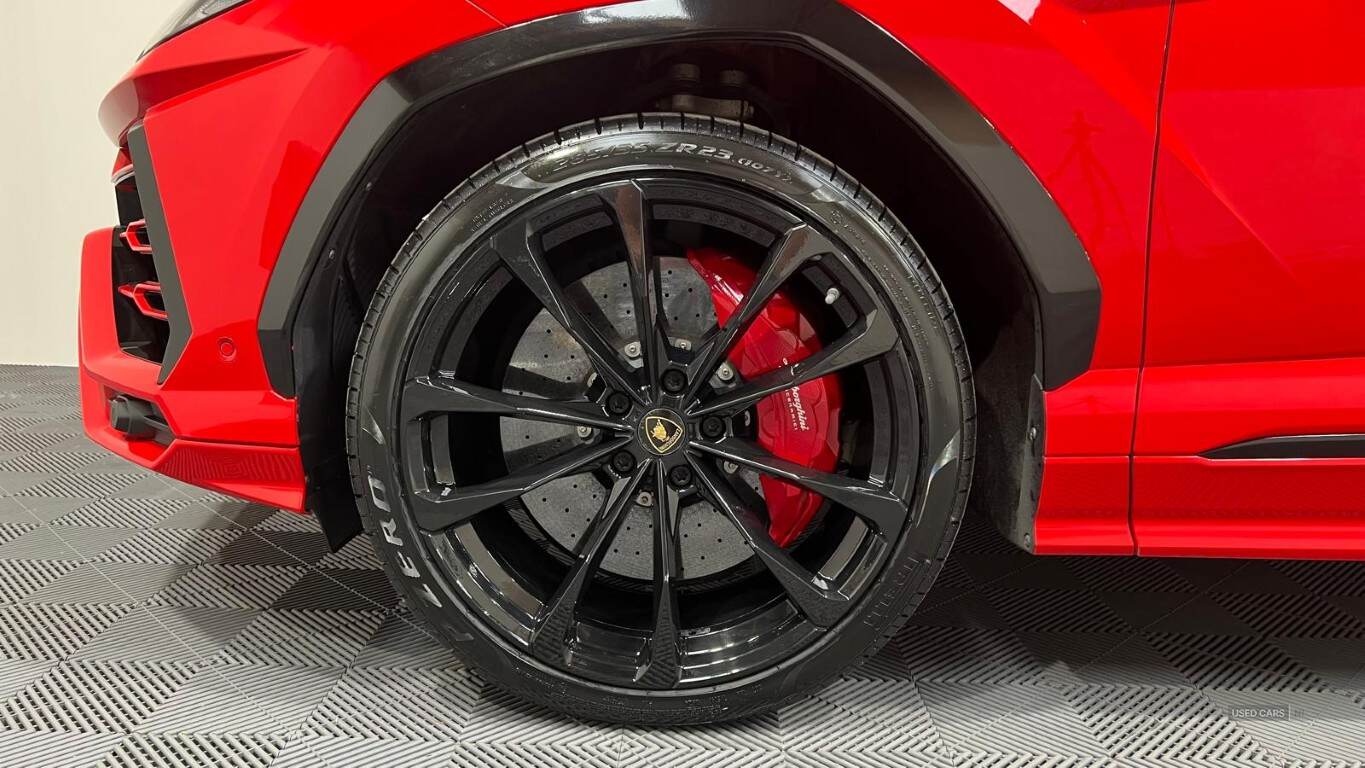 2020 Lamborghini Urus 4.0 V8 BiTurbo Auto 4WD Euro 6 5dr