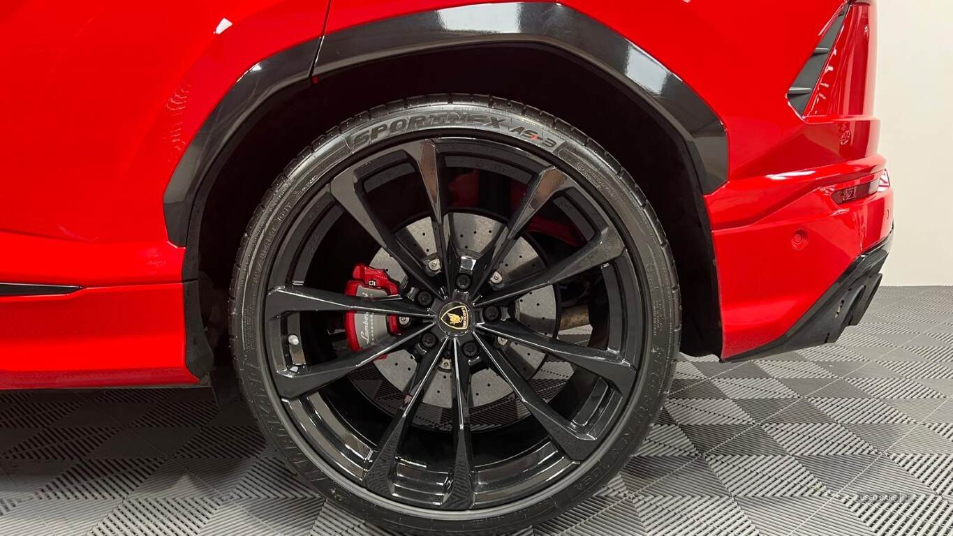 2020 Lamborghini Urus 4.0 V8 BiTurbo Auto 4WD Euro 6 5dr