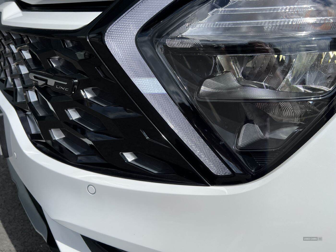 May 2024 Kia Sportage 1.6T GDi ISG GT-Line 5dr