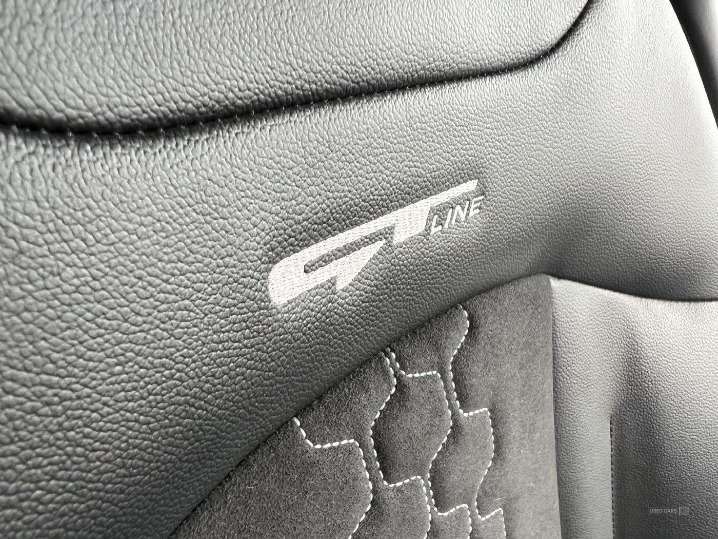 May 2024 Kia Sportage 1.6T GDi ISG GT-Line 5dr