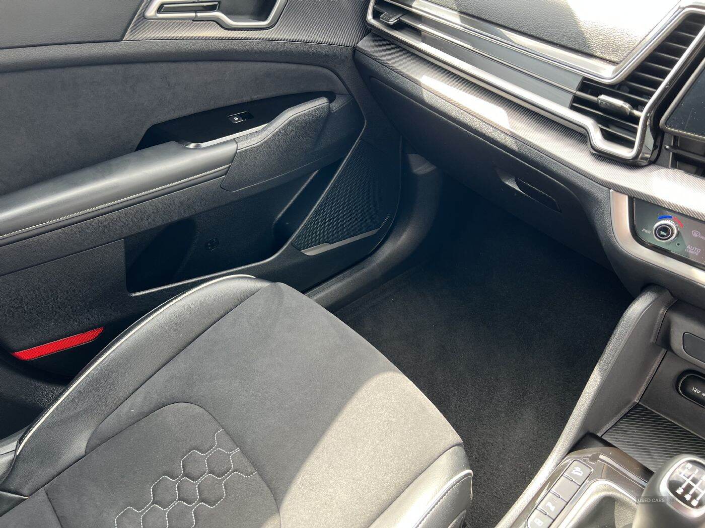 May 2024 Kia Sportage 1.6T GDi ISG GT-Line 5dr