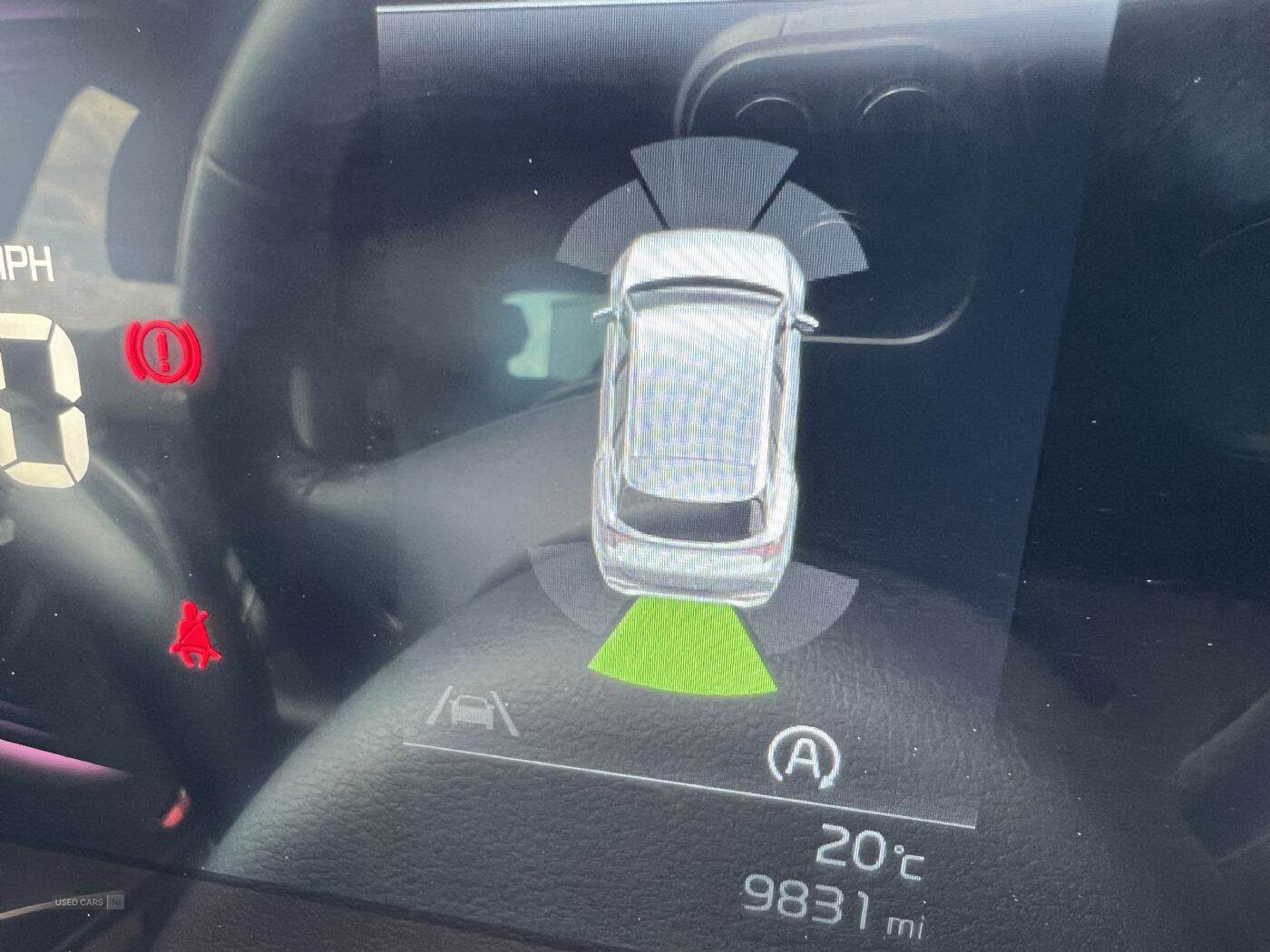 May 2024 Kia Sportage 1.6T GDi ISG GT-Line 5dr