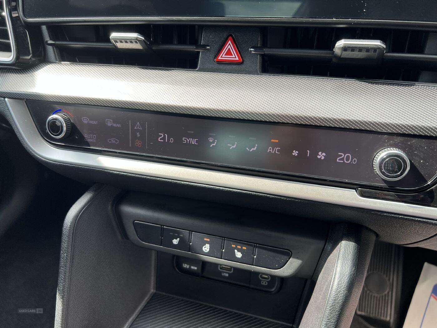 May 2024 Kia Sportage 1.6T GDi ISG GT-Line 5dr