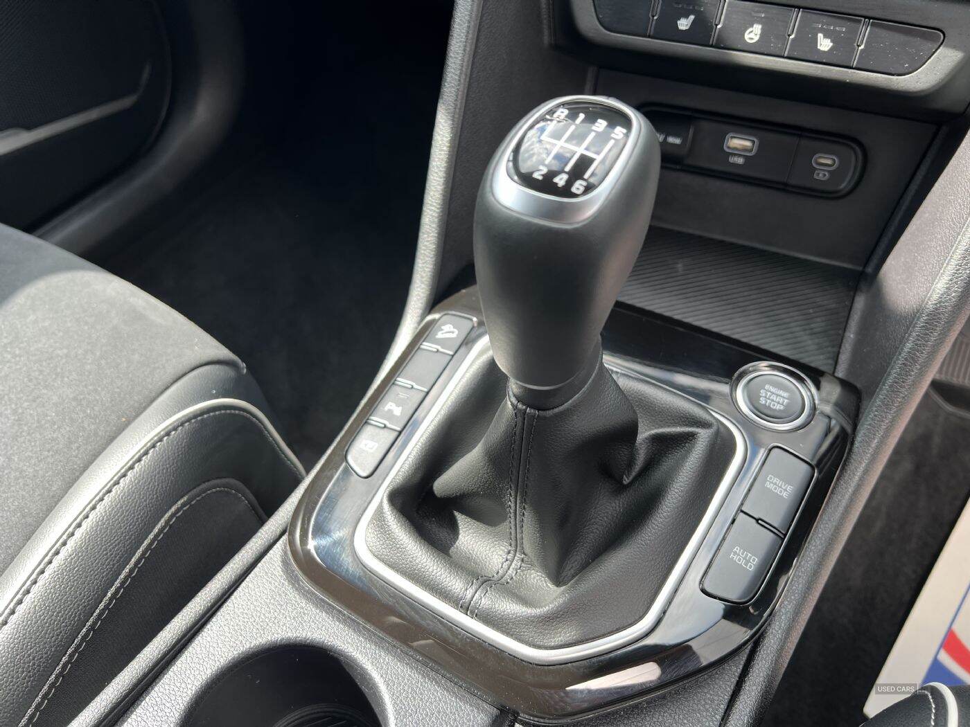 May 2024 Kia Sportage 1.6T GDi ISG GT-Line 5dr
