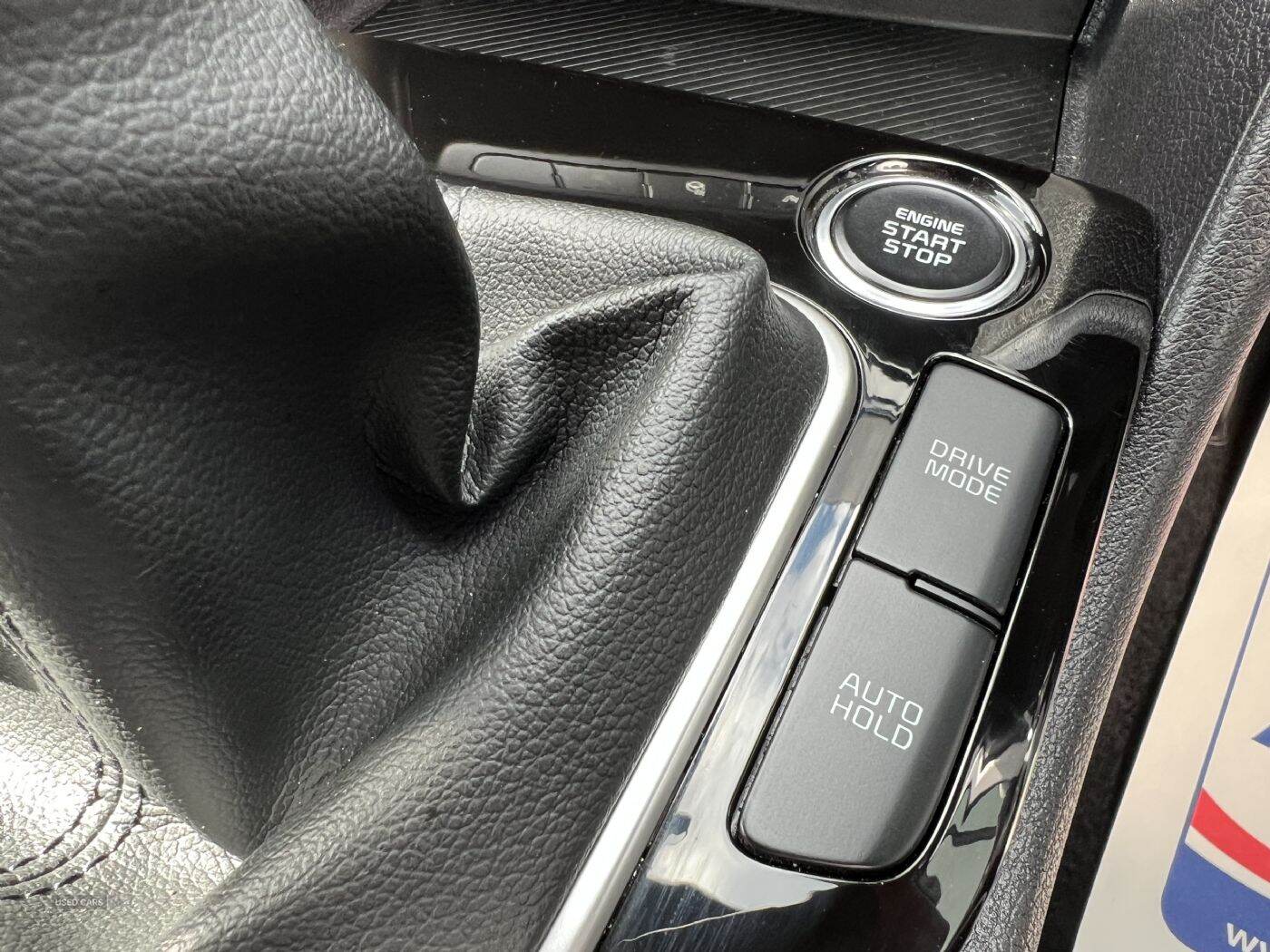 May 2024 Kia Sportage 1.6T GDi ISG GT-Line 5dr